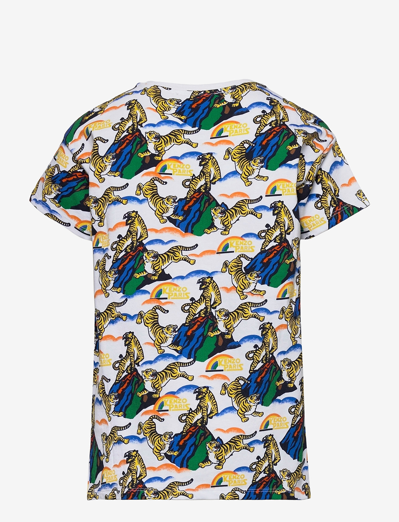 Kenzo - T-SHIRT - white - 1
