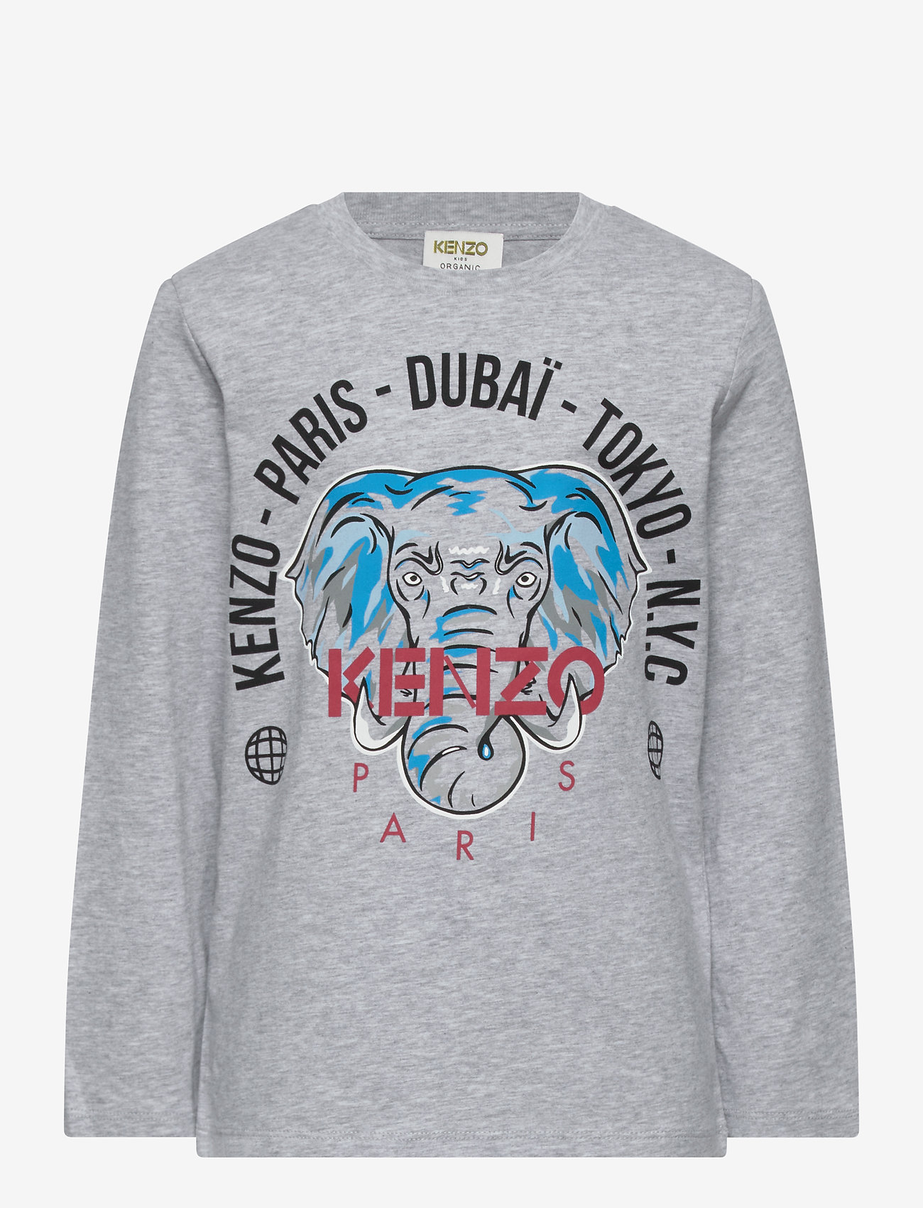 GREY CHINE