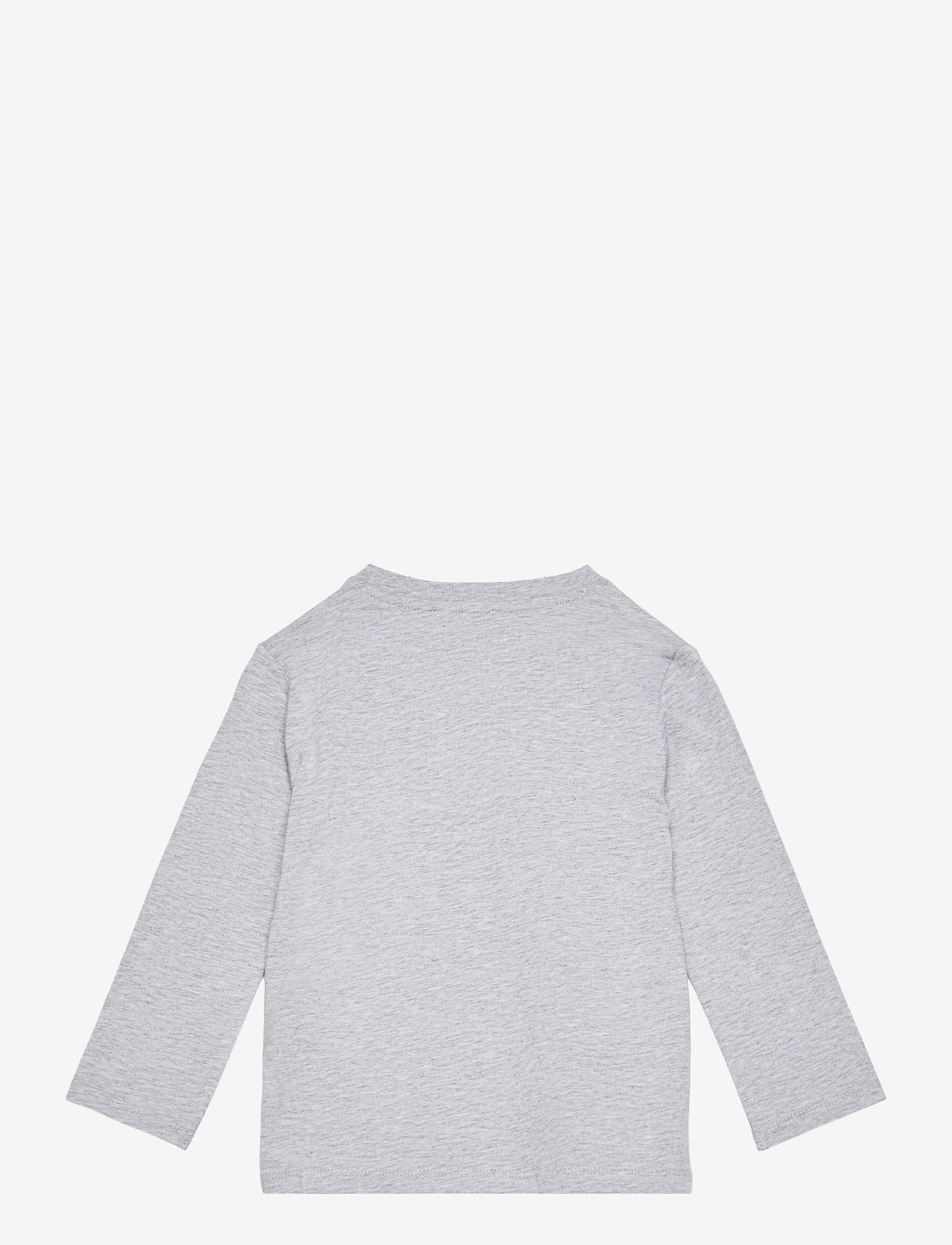 Kenzo - T-SHIRT - grey marl - 1