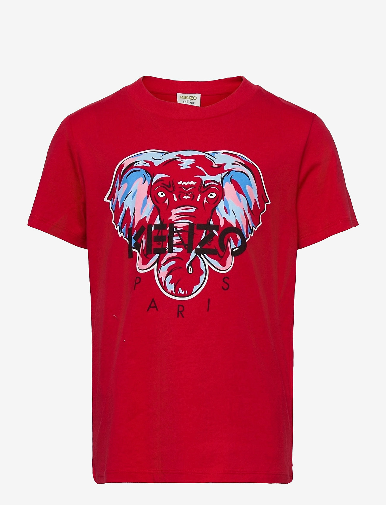 Kenzo - T-SHIRT - bright red - 0