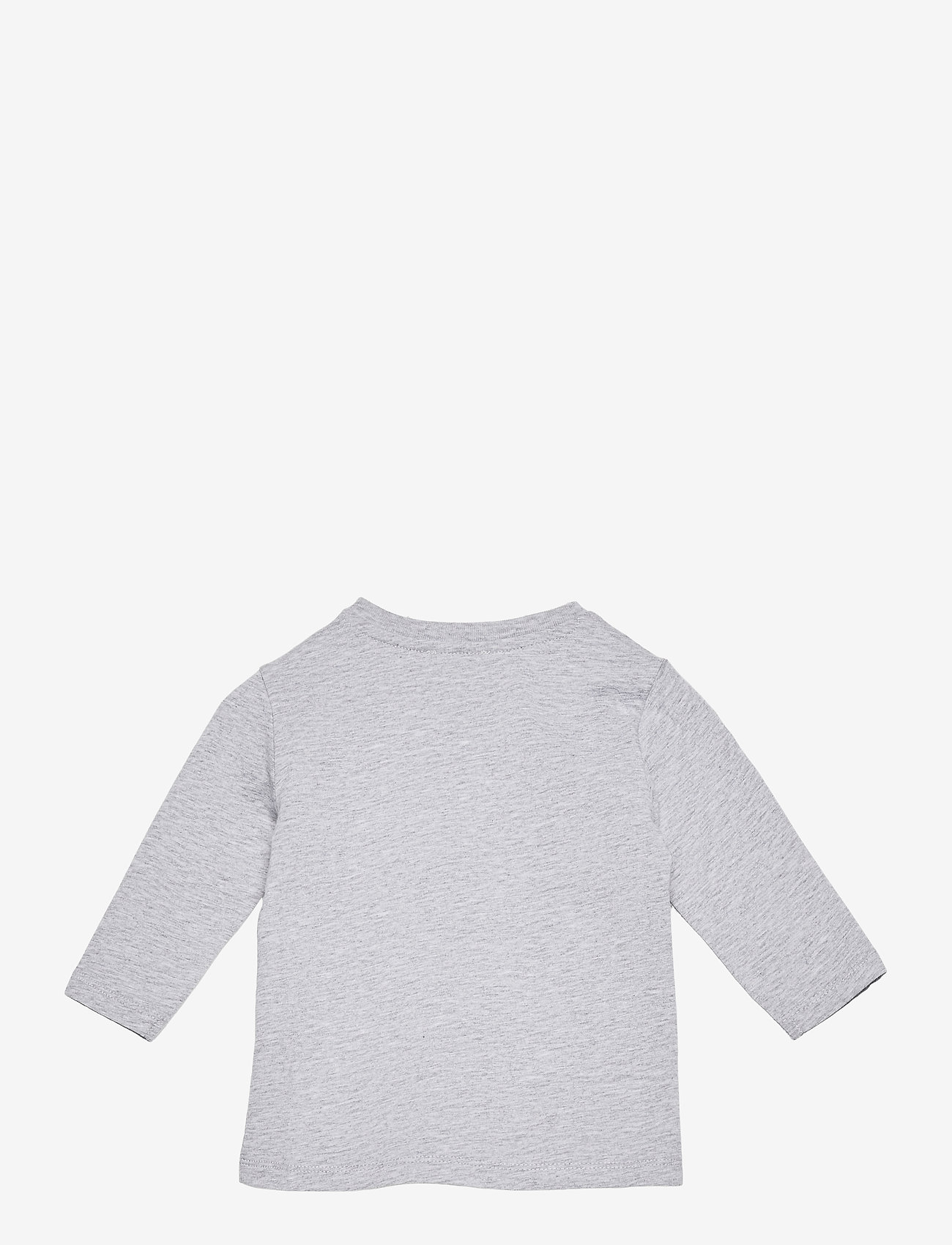 Kenzo - T-SHIRT - grey marl - 1