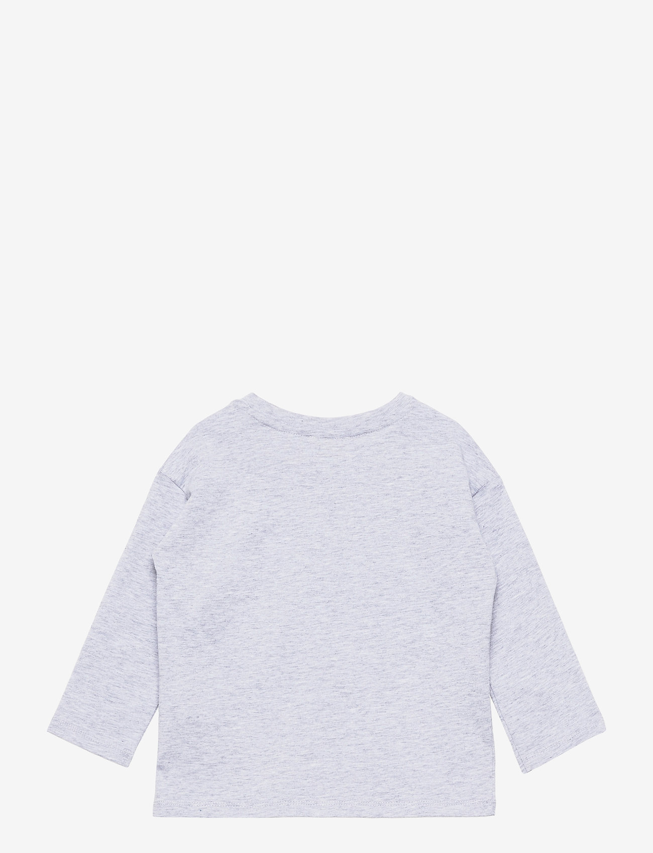 Kenzo - T-SHIRT - grey marl - 1
