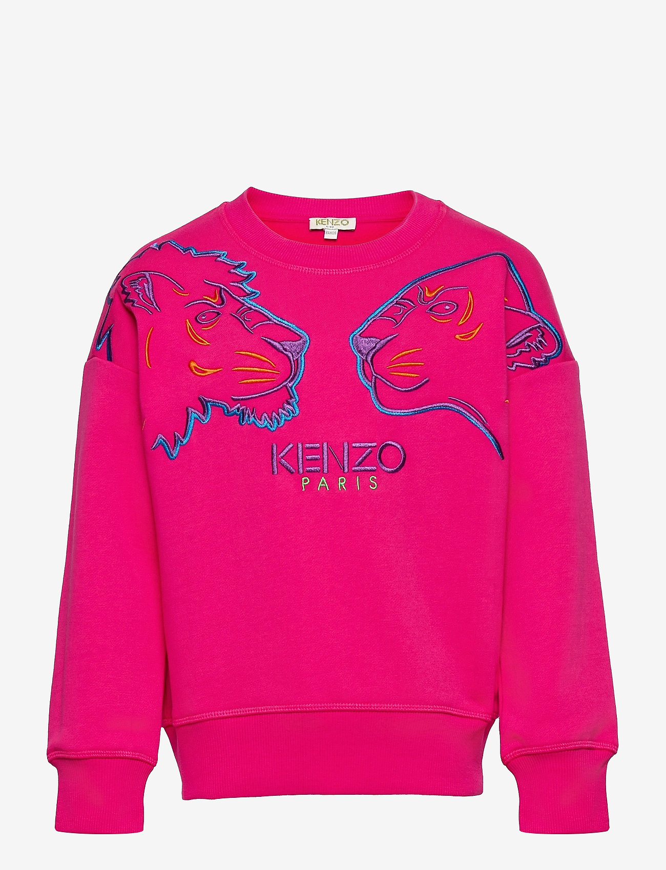 Kenzo - SWEATSHIRT - fuschia - 0