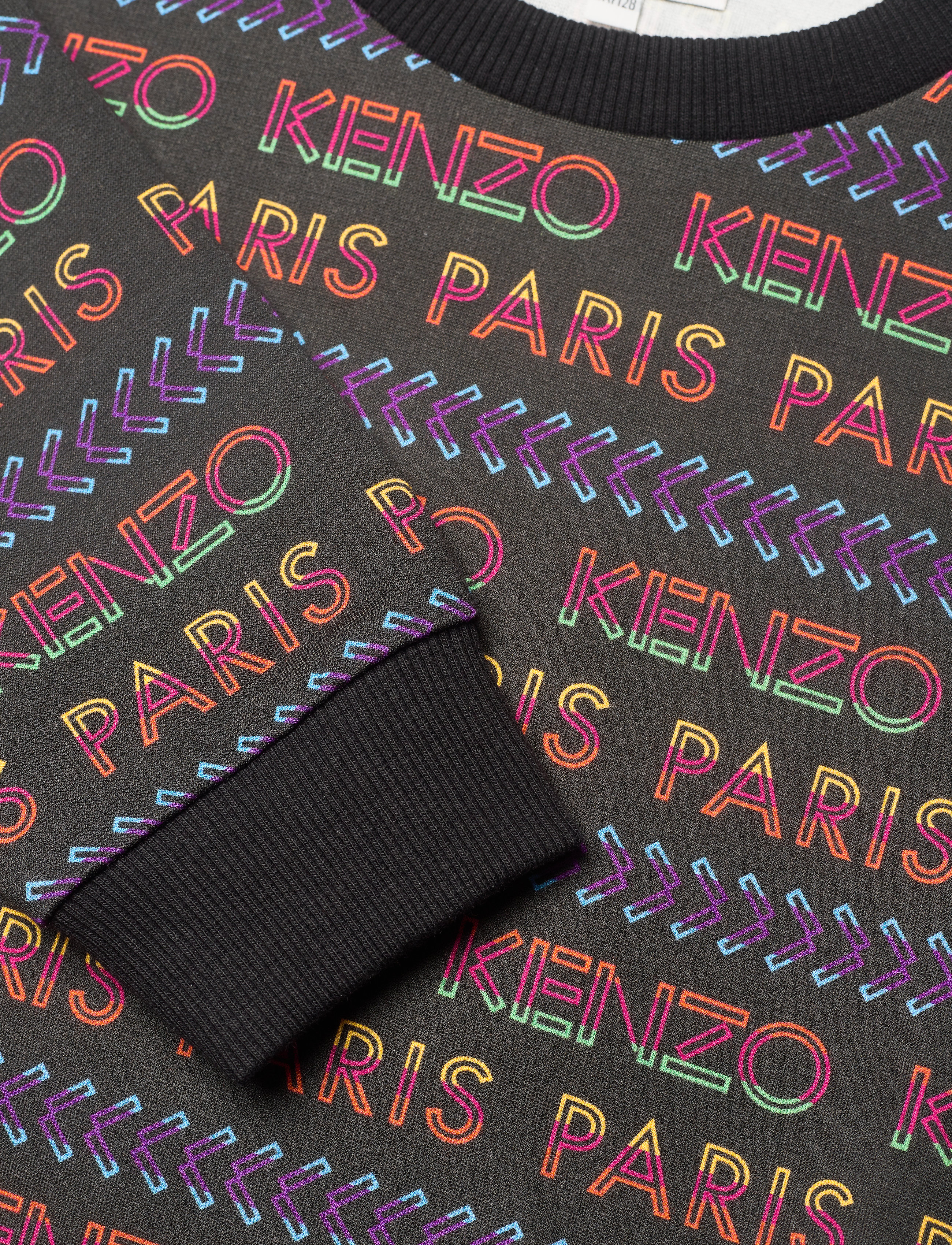 Kenzo - SWEATSHIRT - black - 2