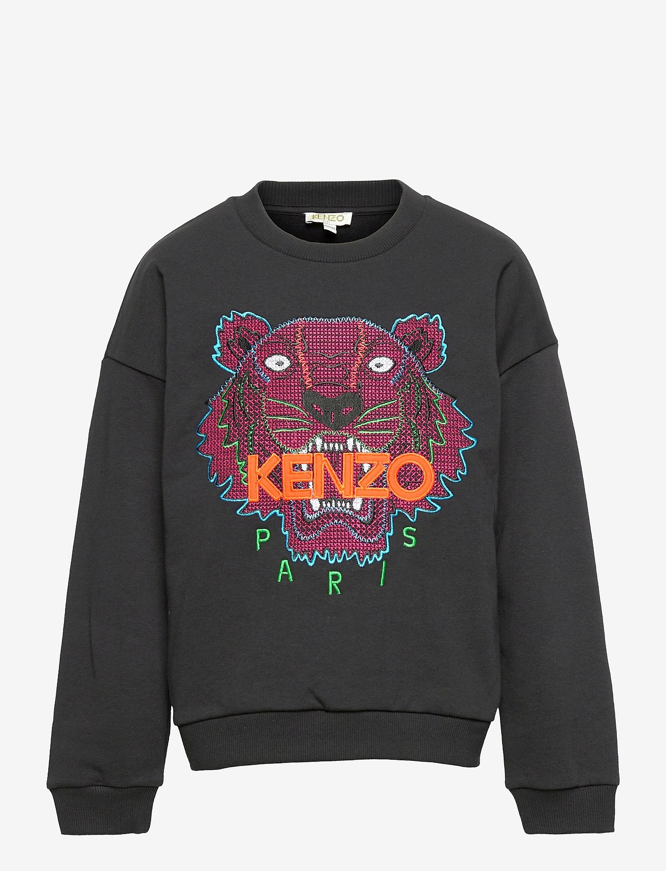 Kenzo - SWEATSHIRT - black - 0