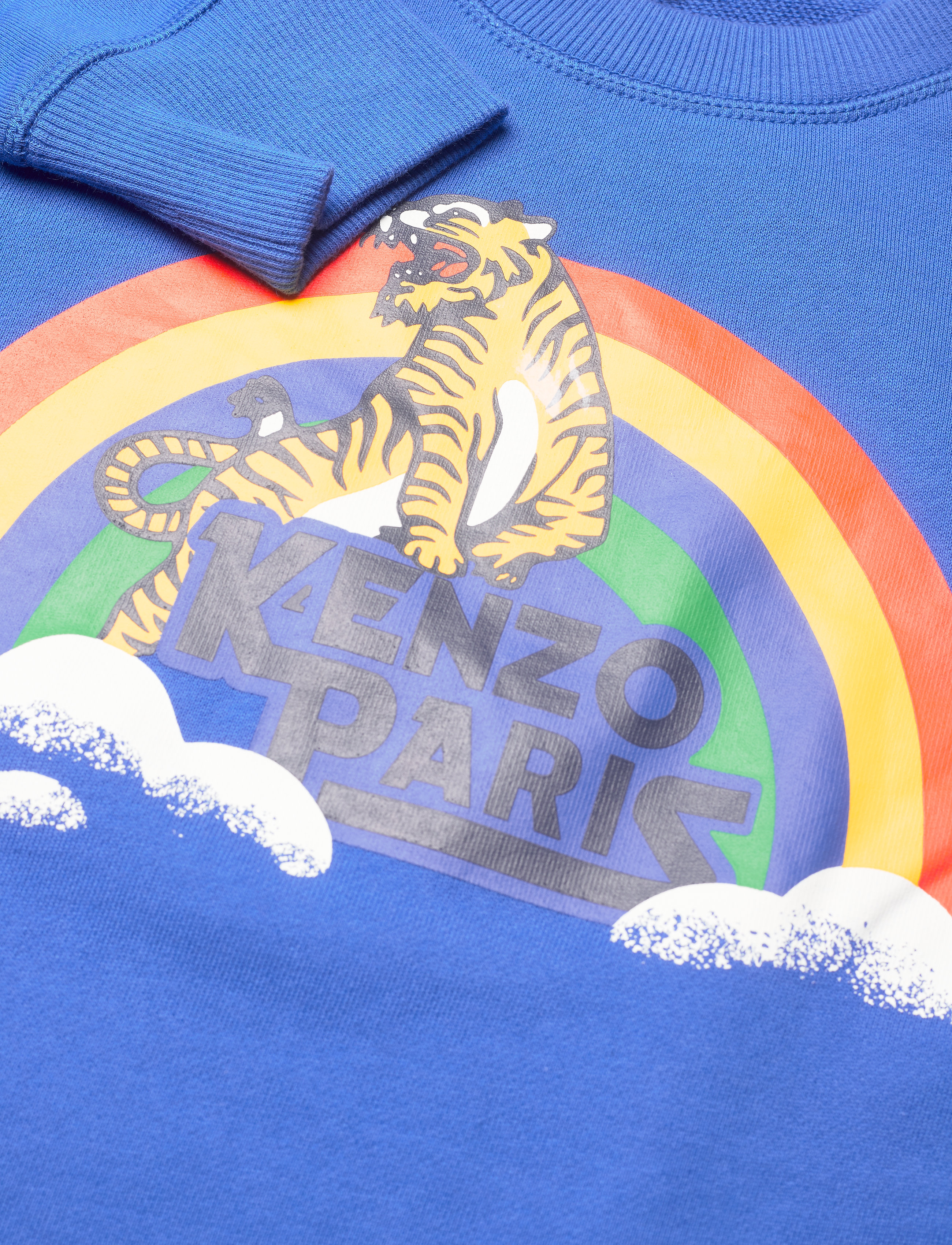 Kenzo - SWEATSHIRT - electric blue - 2