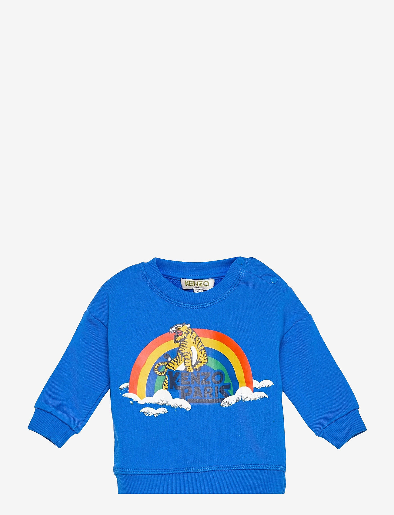Kenzo - SWEATSHIRT - electric blue - 0