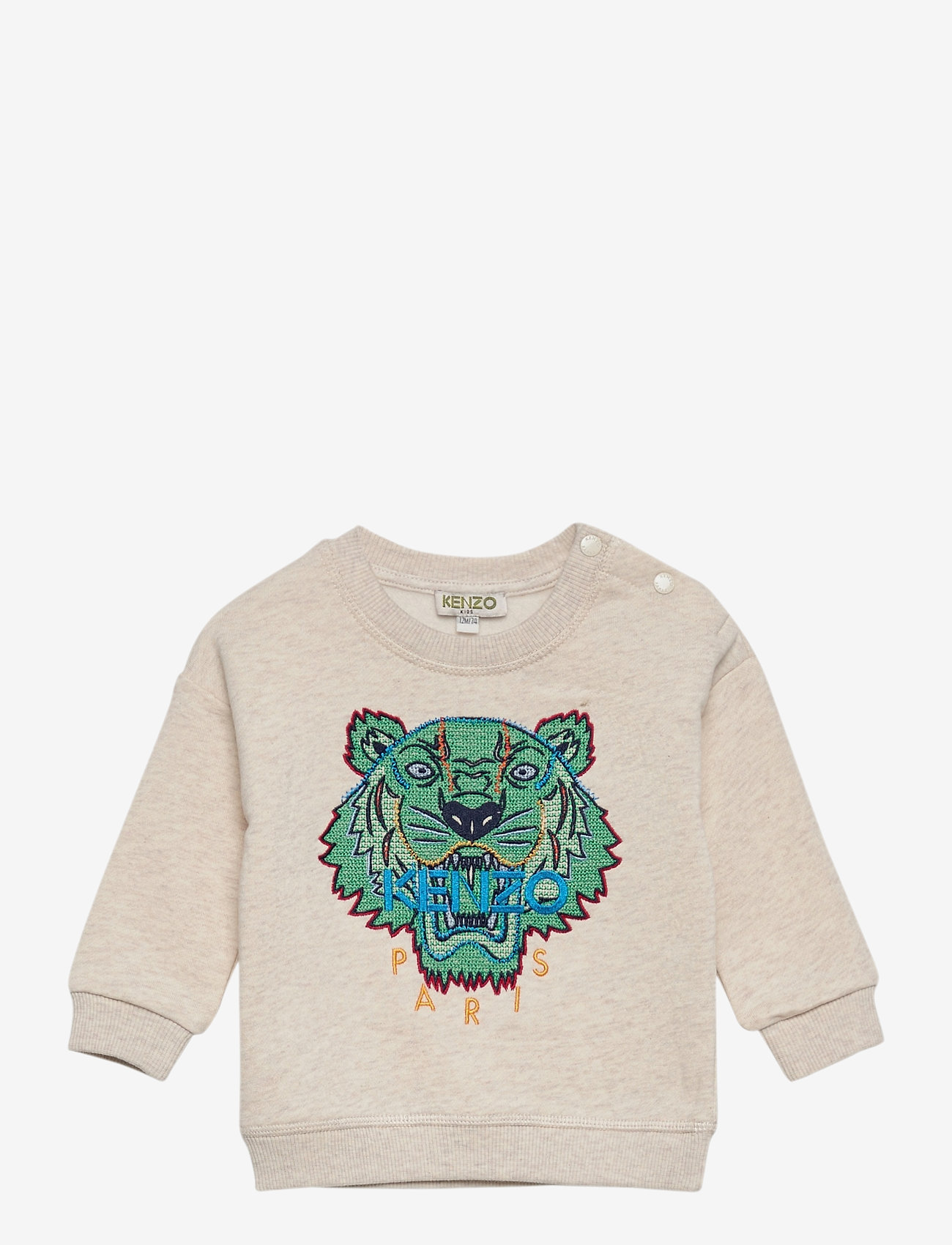 Kenzo - SWEATSHIRT - sand color - 0