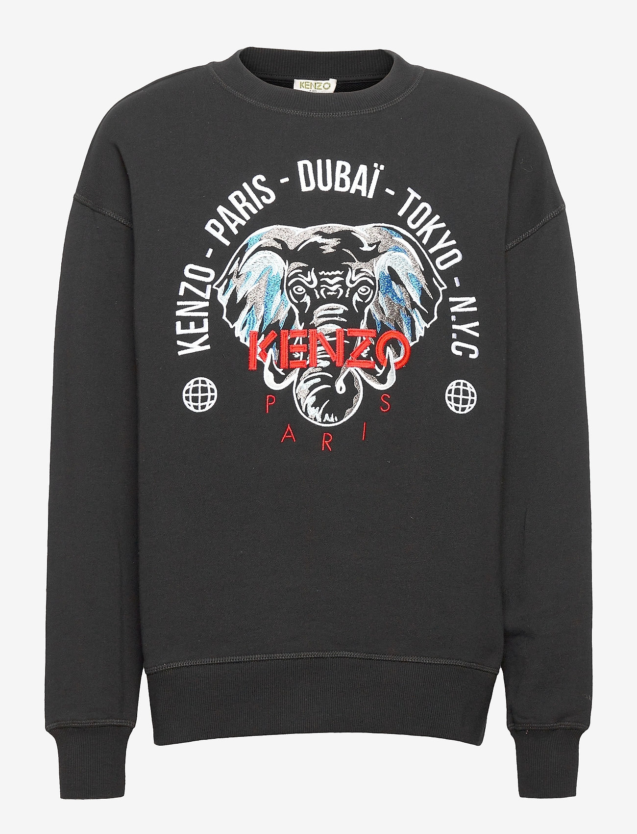 Kenzo - SWEATSHIRT - black - 0