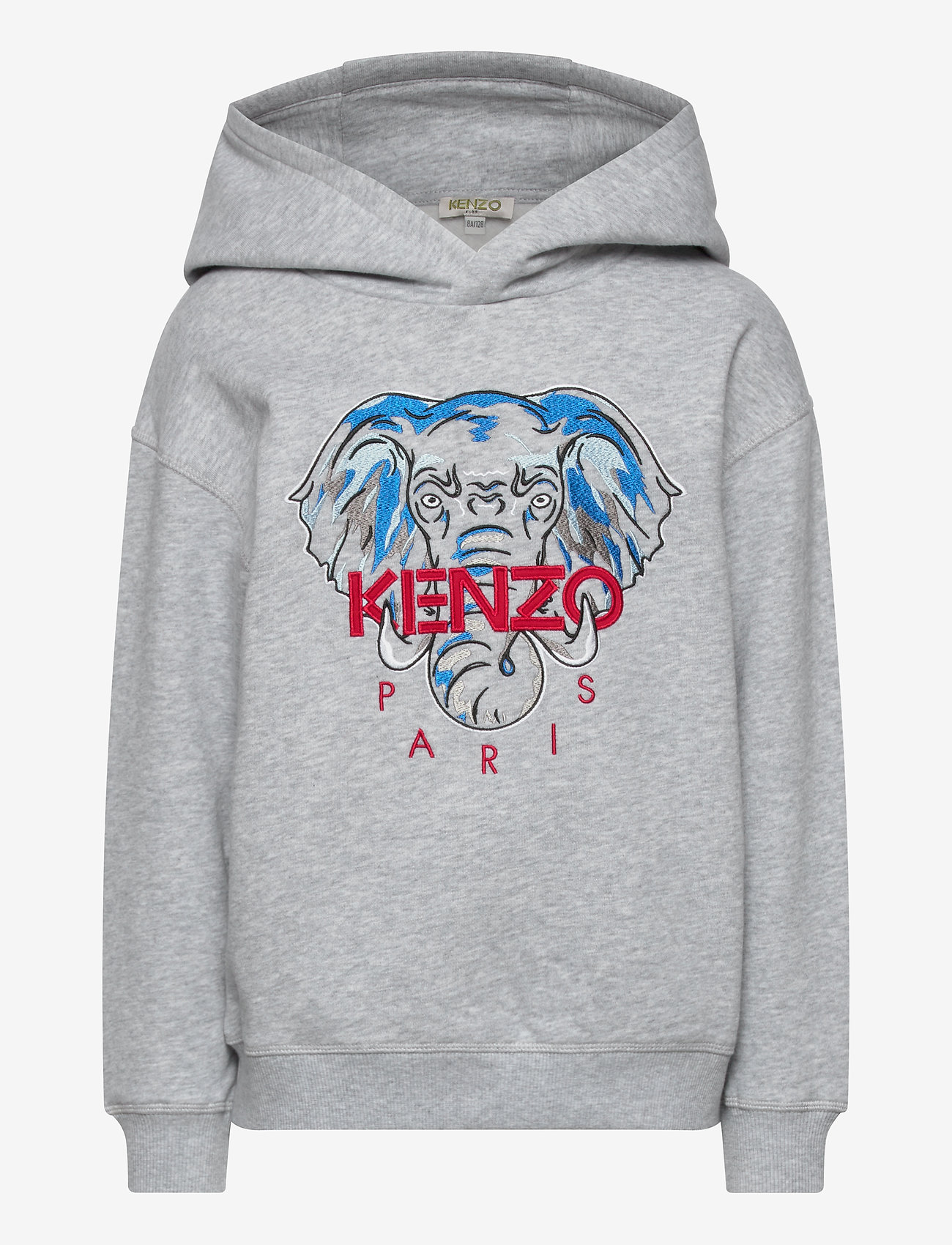 SWEATSHIRT - GREY CHINE