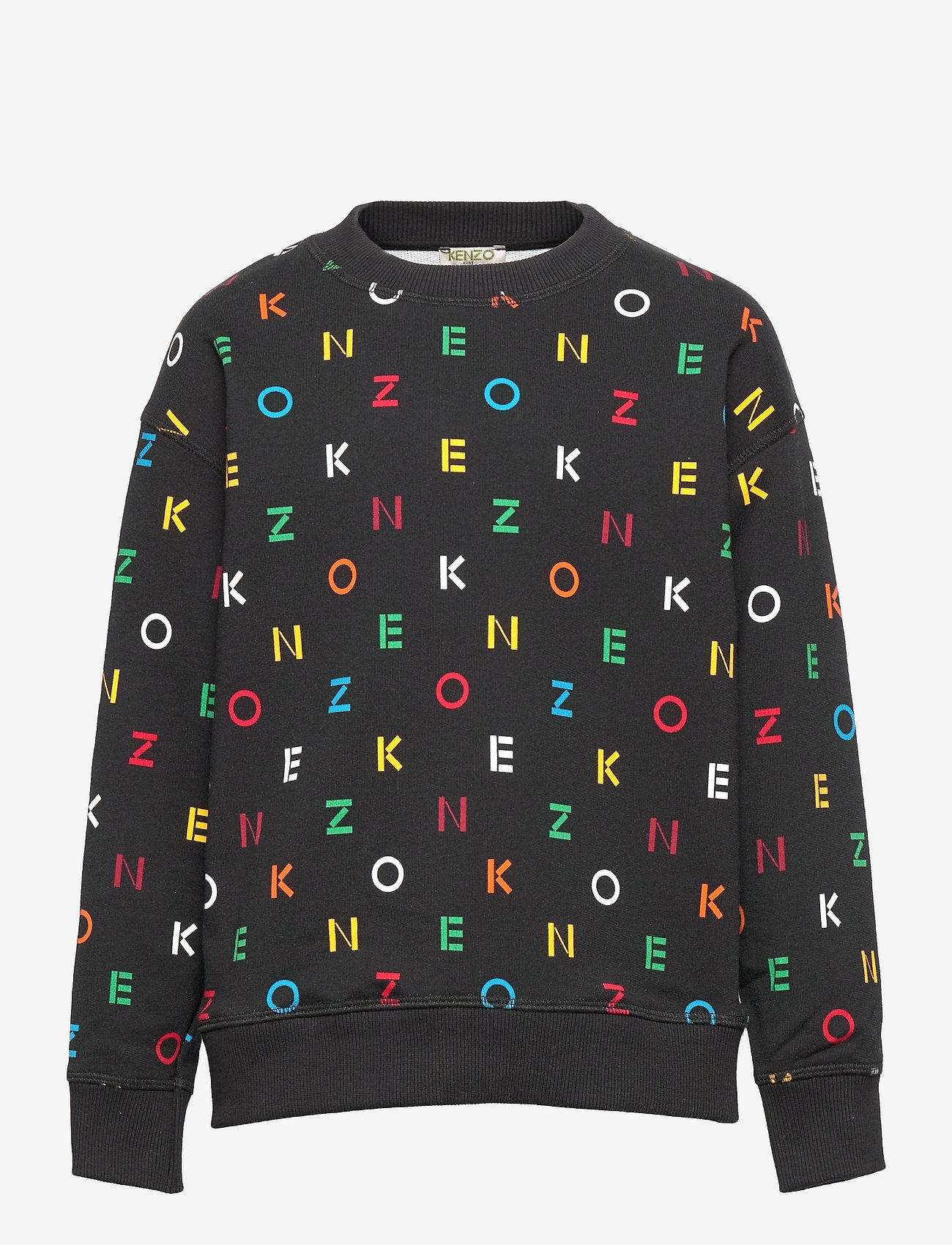 Kenzo - SWEATSHIRT - black - 0