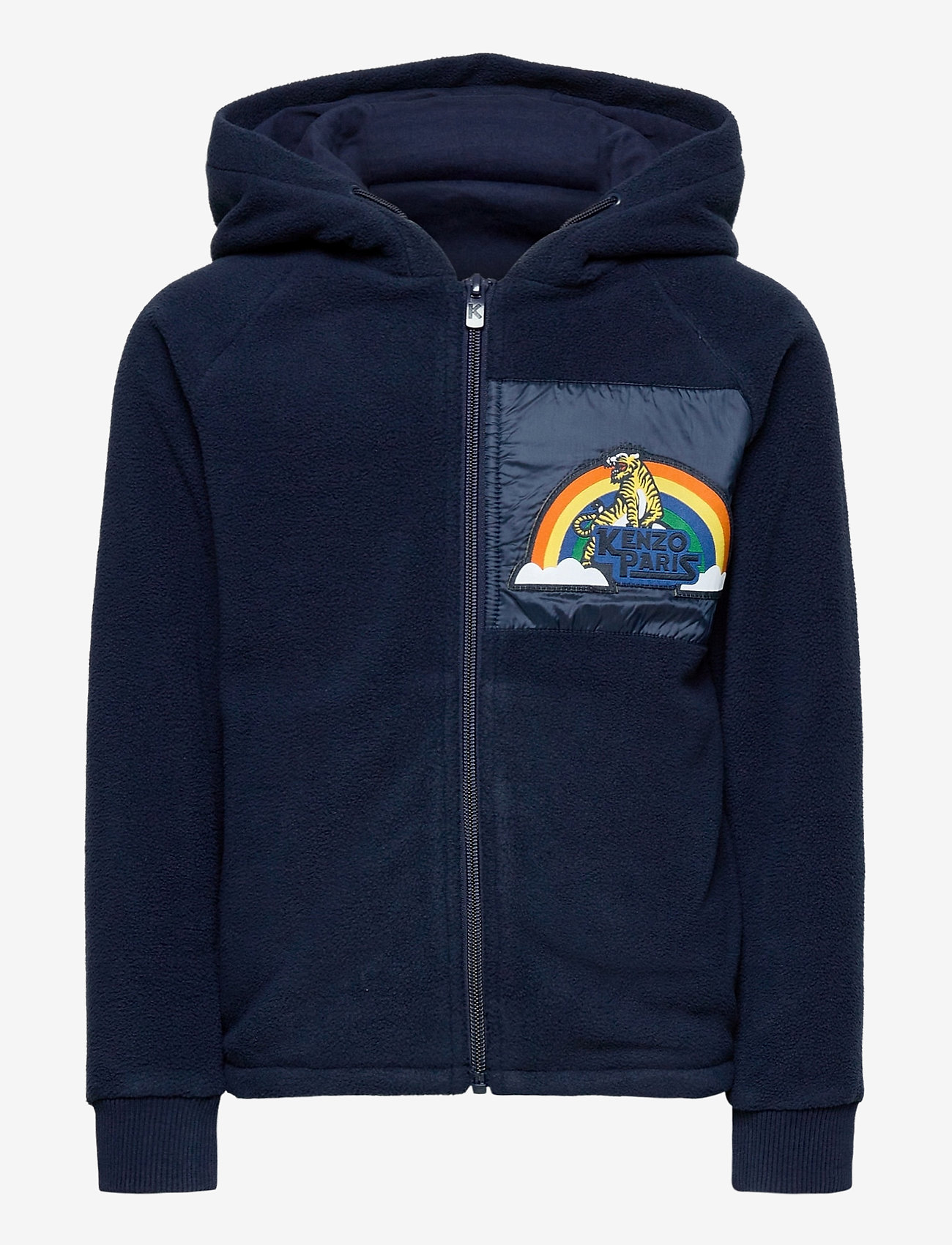 CARDIGAN - NAVY BLUE