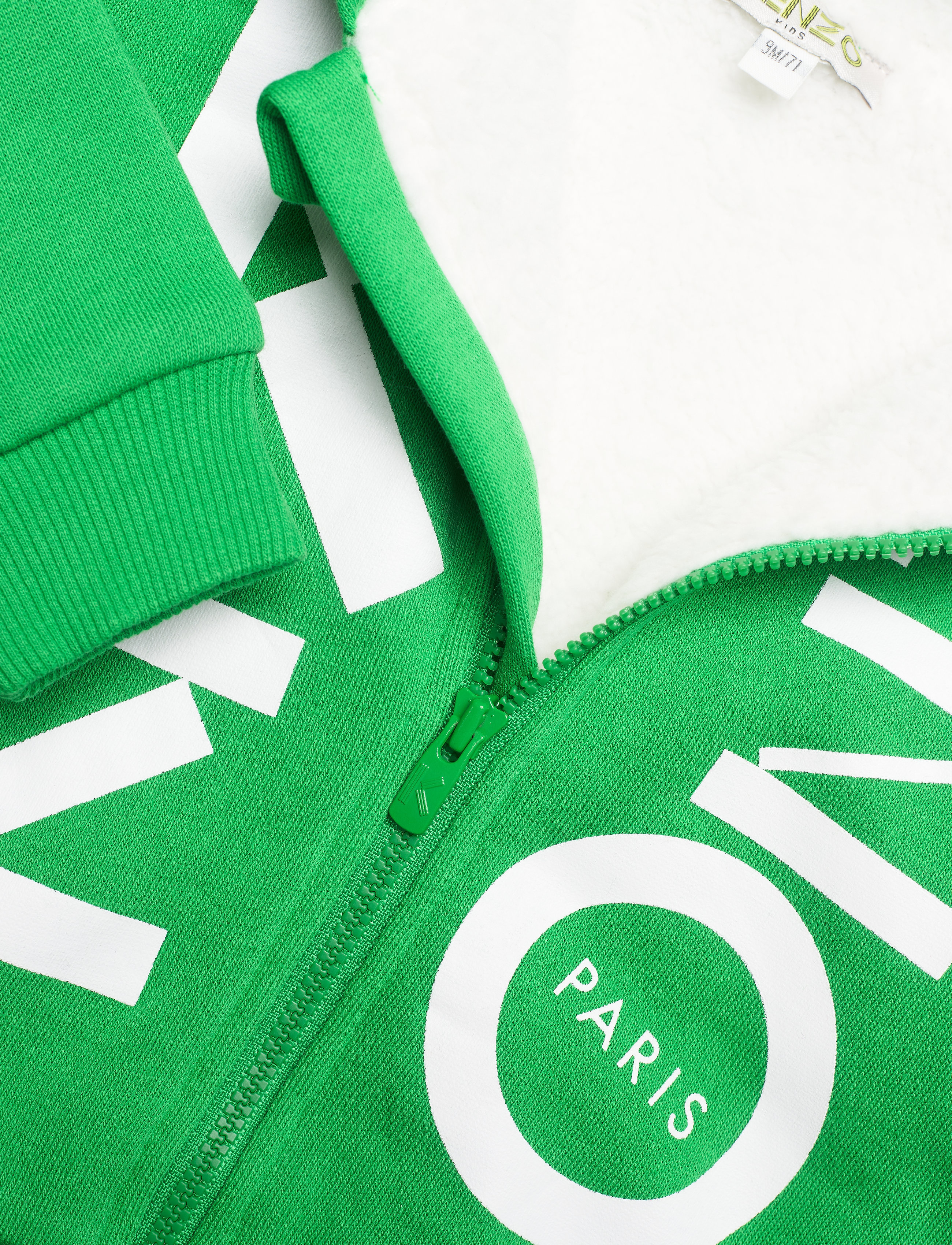 Kenzo - CARDIGAN - green - 2