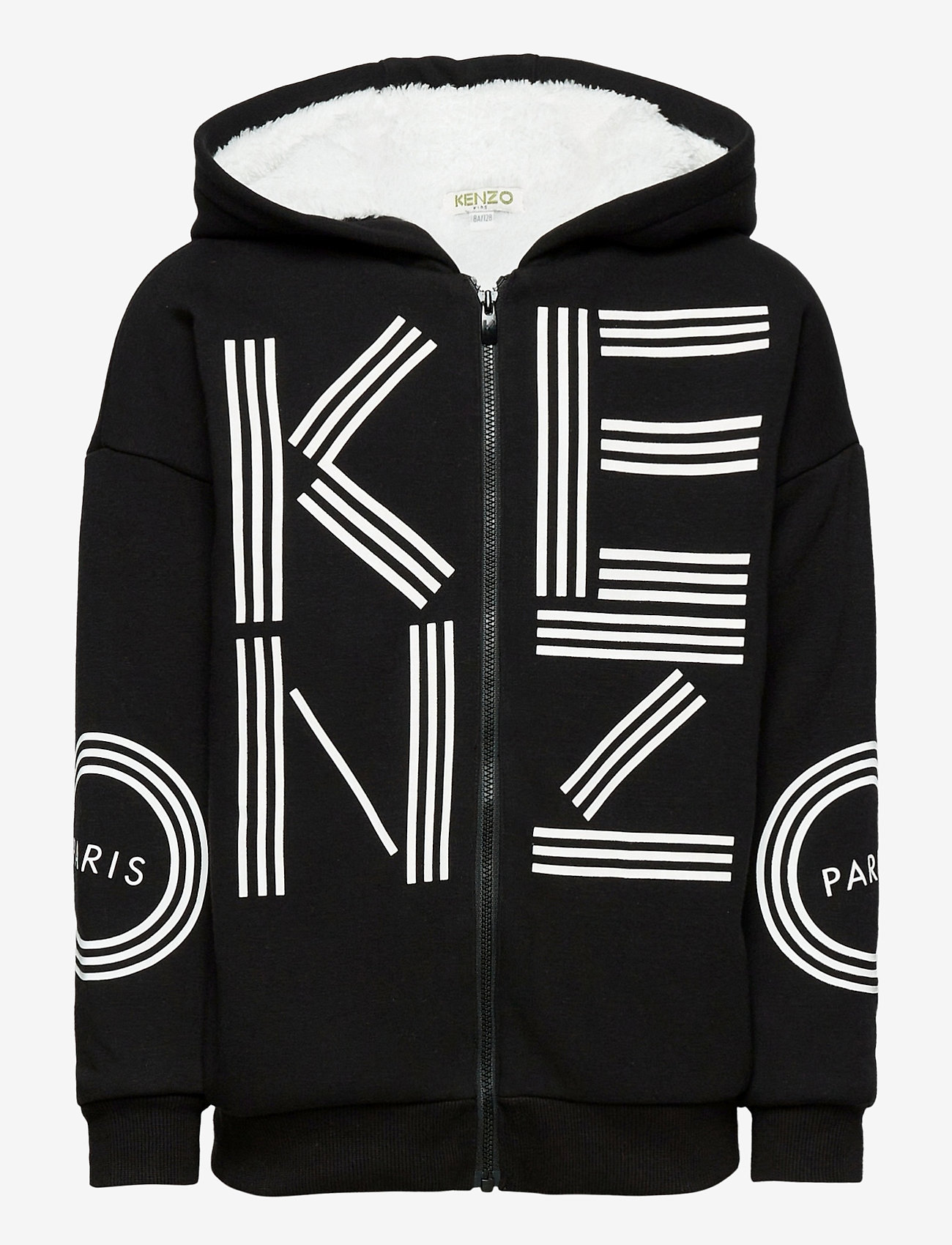 Kenzo - CARDIGAN - black - 0