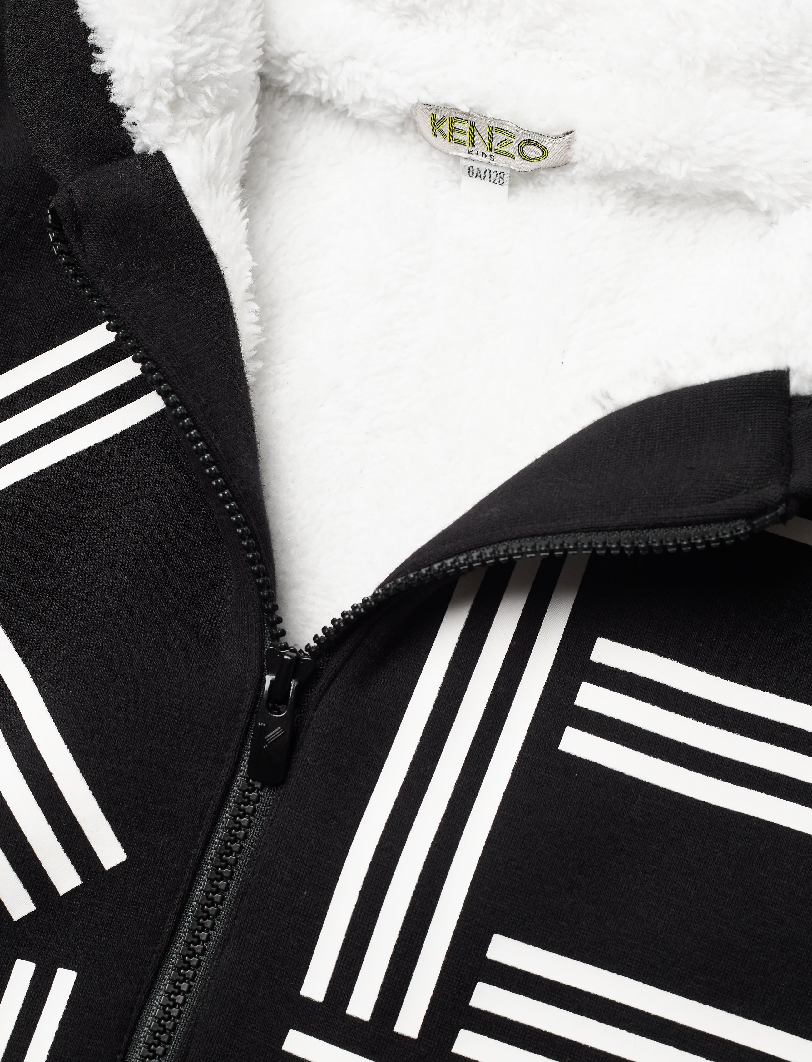 Kenzo - CARDIGAN - black - 2