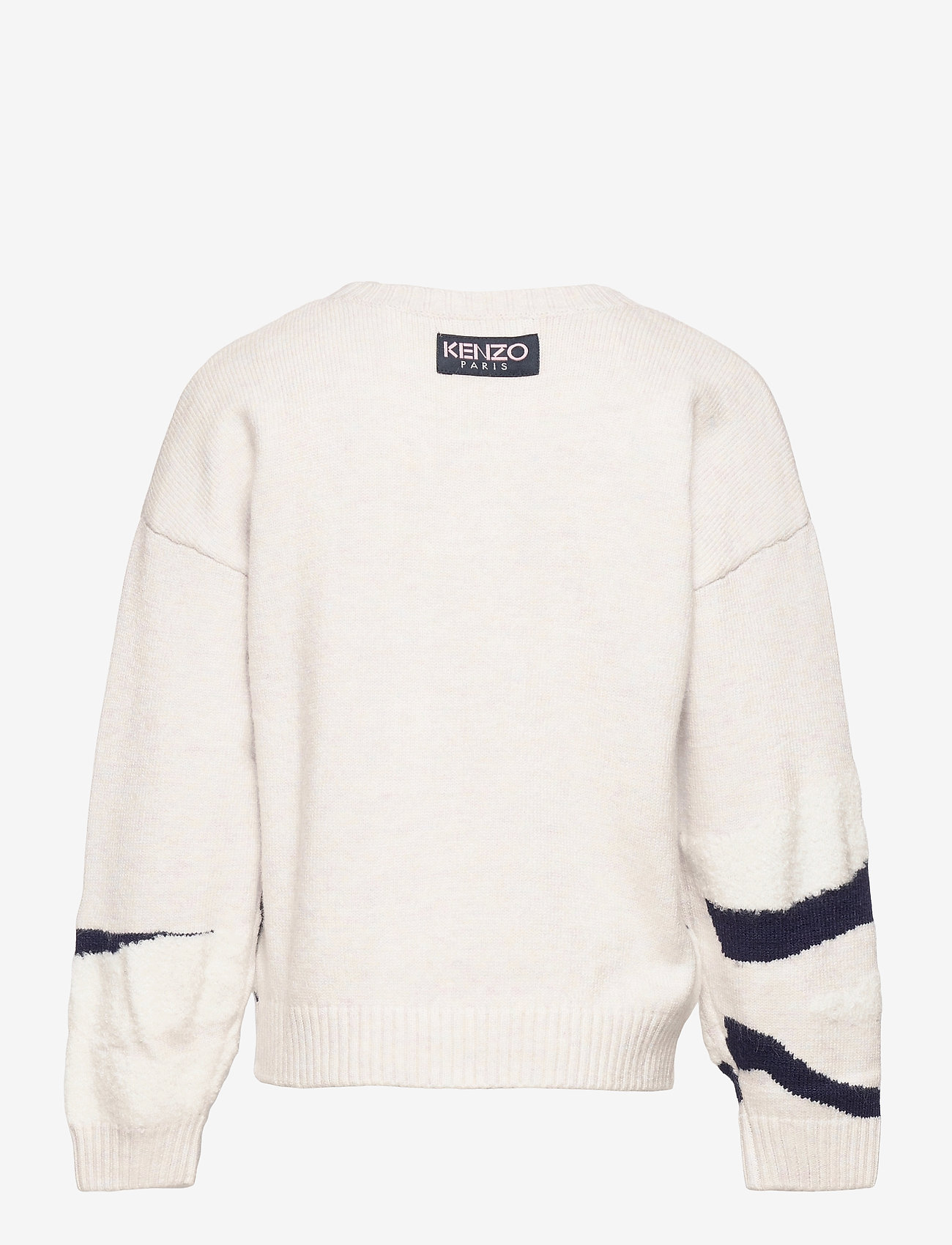 Kenzo - PULLOVER - dark stone - 1