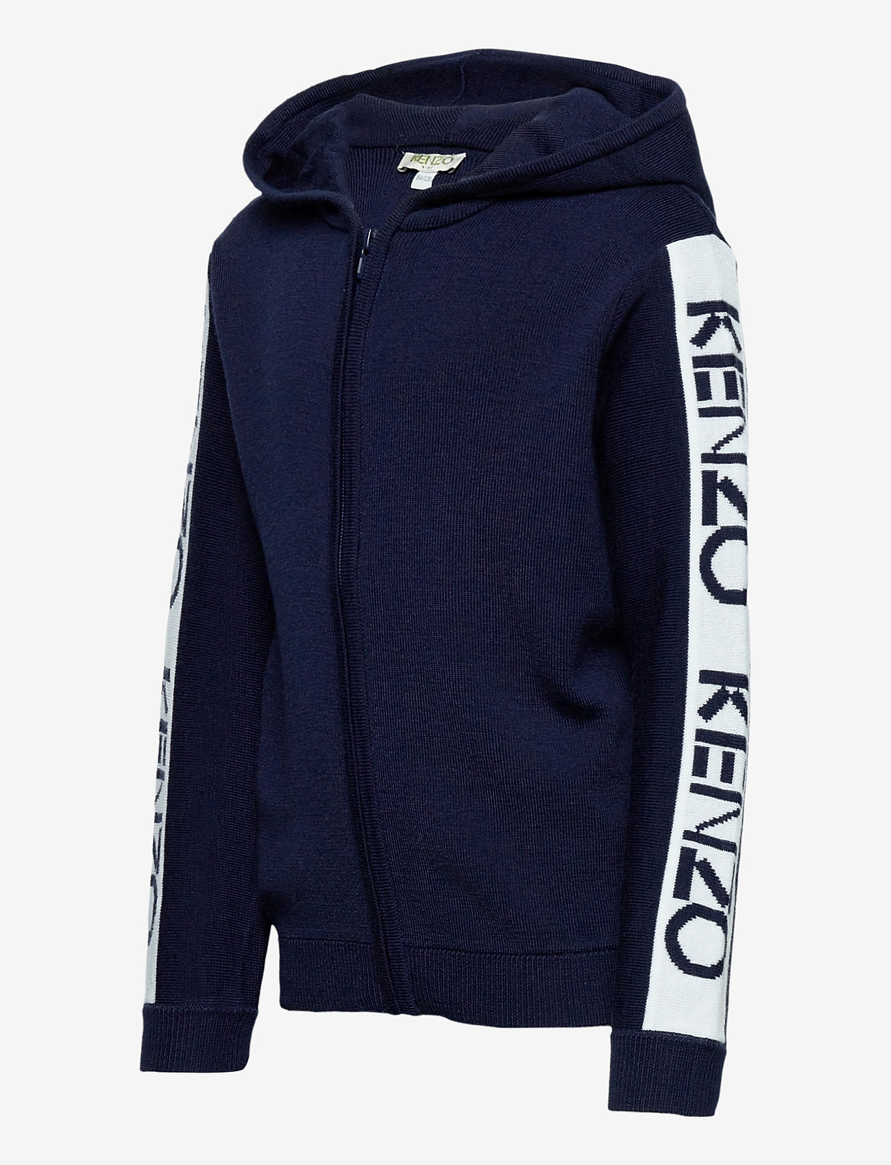 Kenzo - CARDIGAN - marine blue - 3