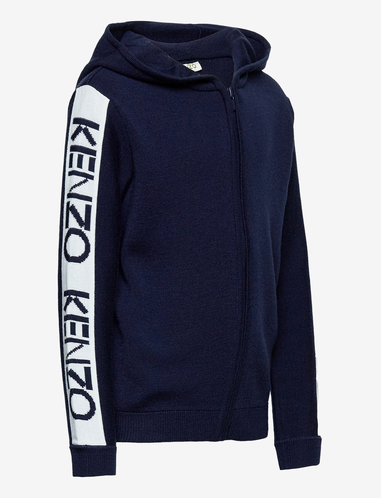 Kenzo - CARDIGAN - marine blue - 4