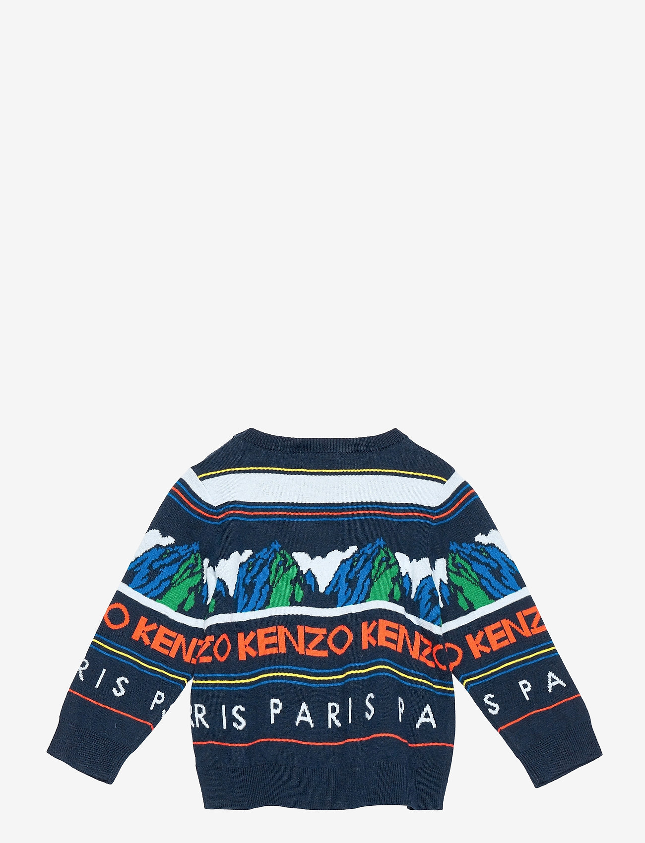 Kenzo - PULLOVER - navy - 1