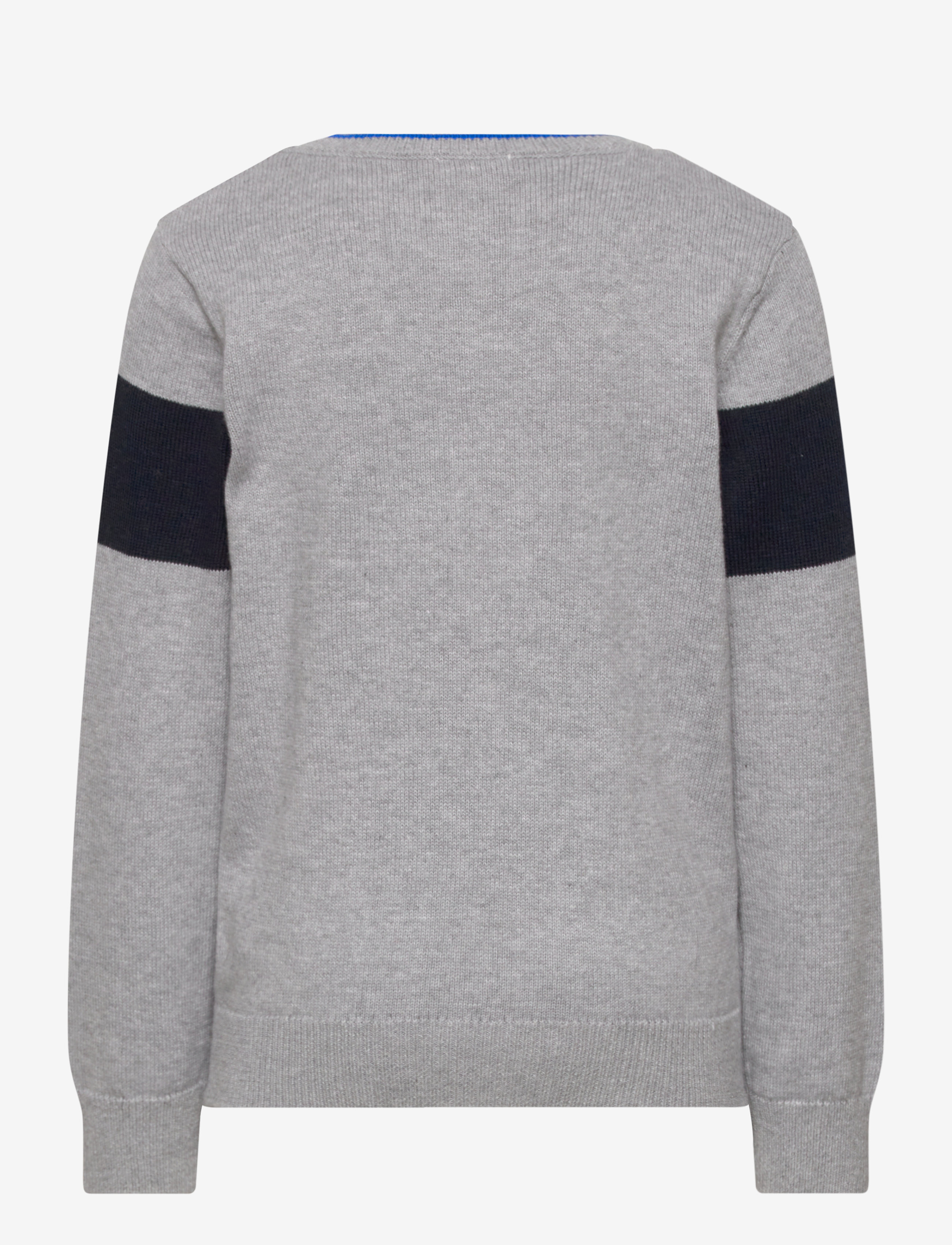 Kenzo - PULLOVER - grey chine - 1