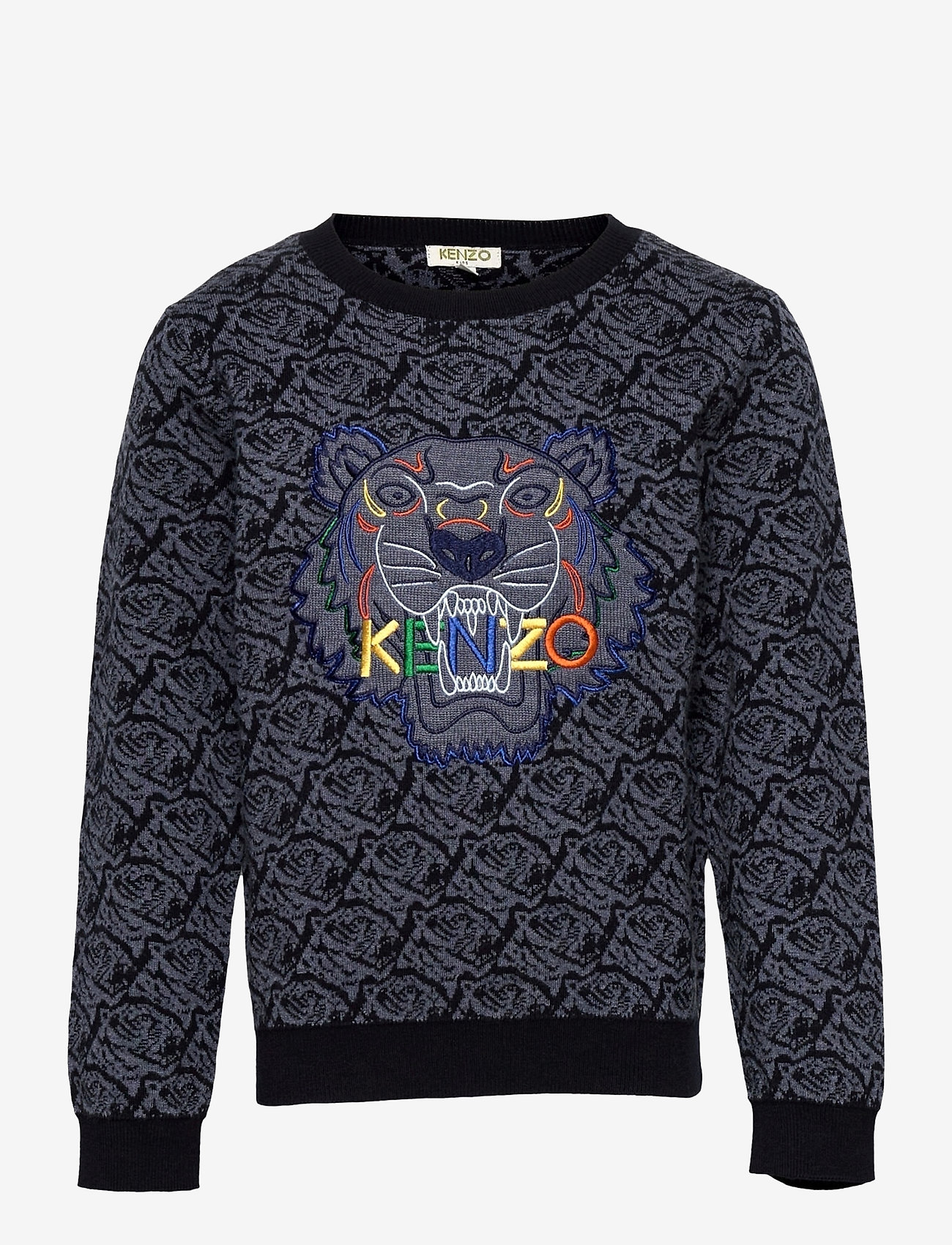 Kenzo - PULLOVER - navy - 0