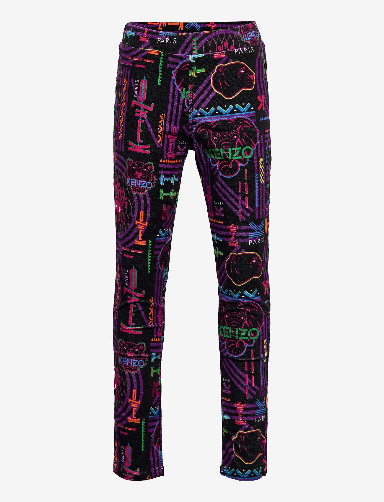 Kenzo - TROUSERS - black - 0