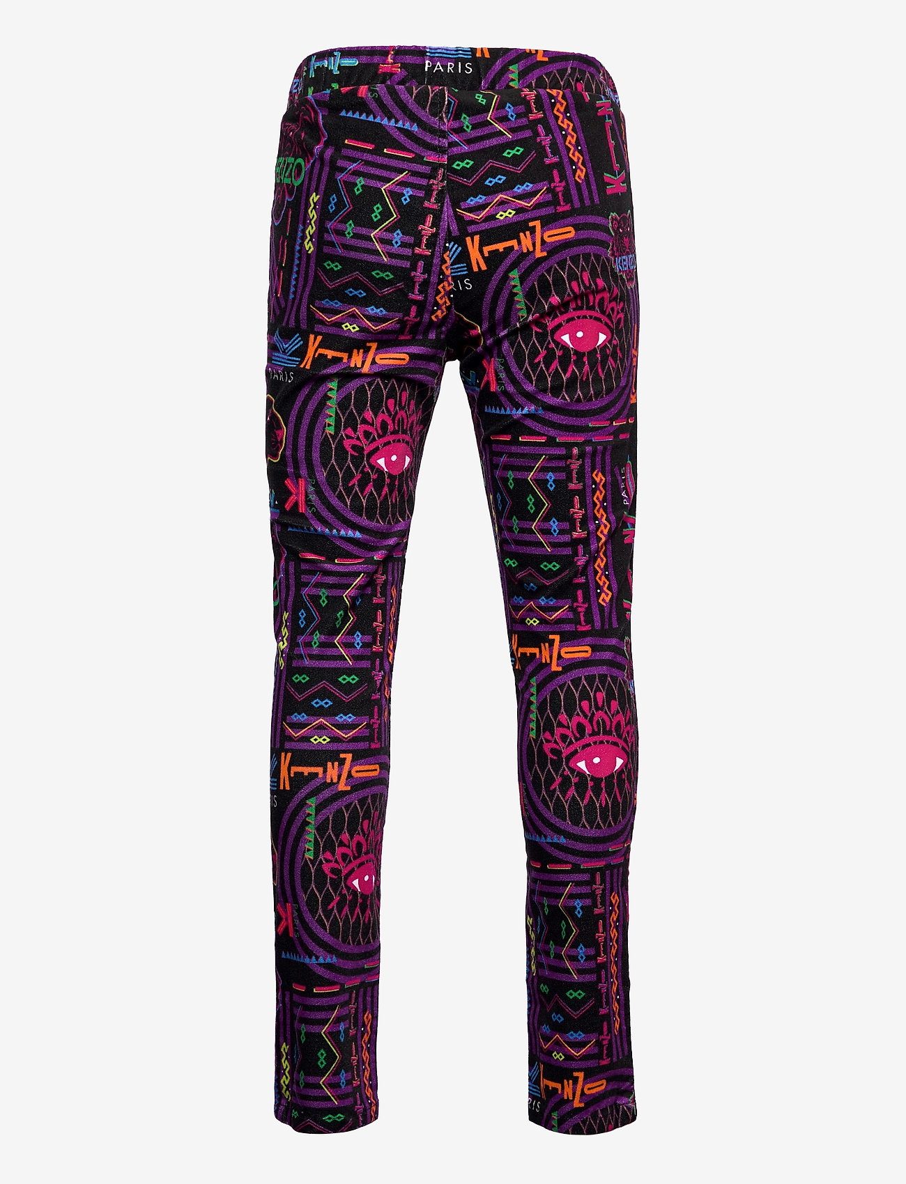Kenzo - TROUSERS - black - 1