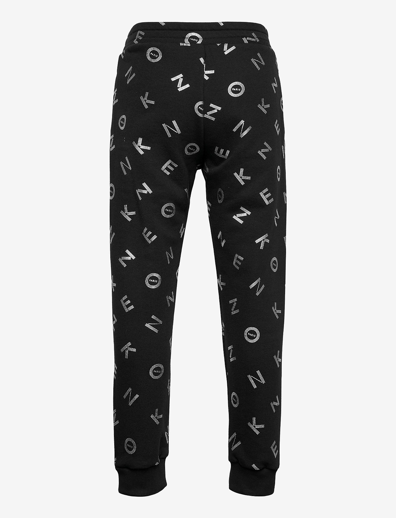 Kenzo - TROUSERS - black - 1