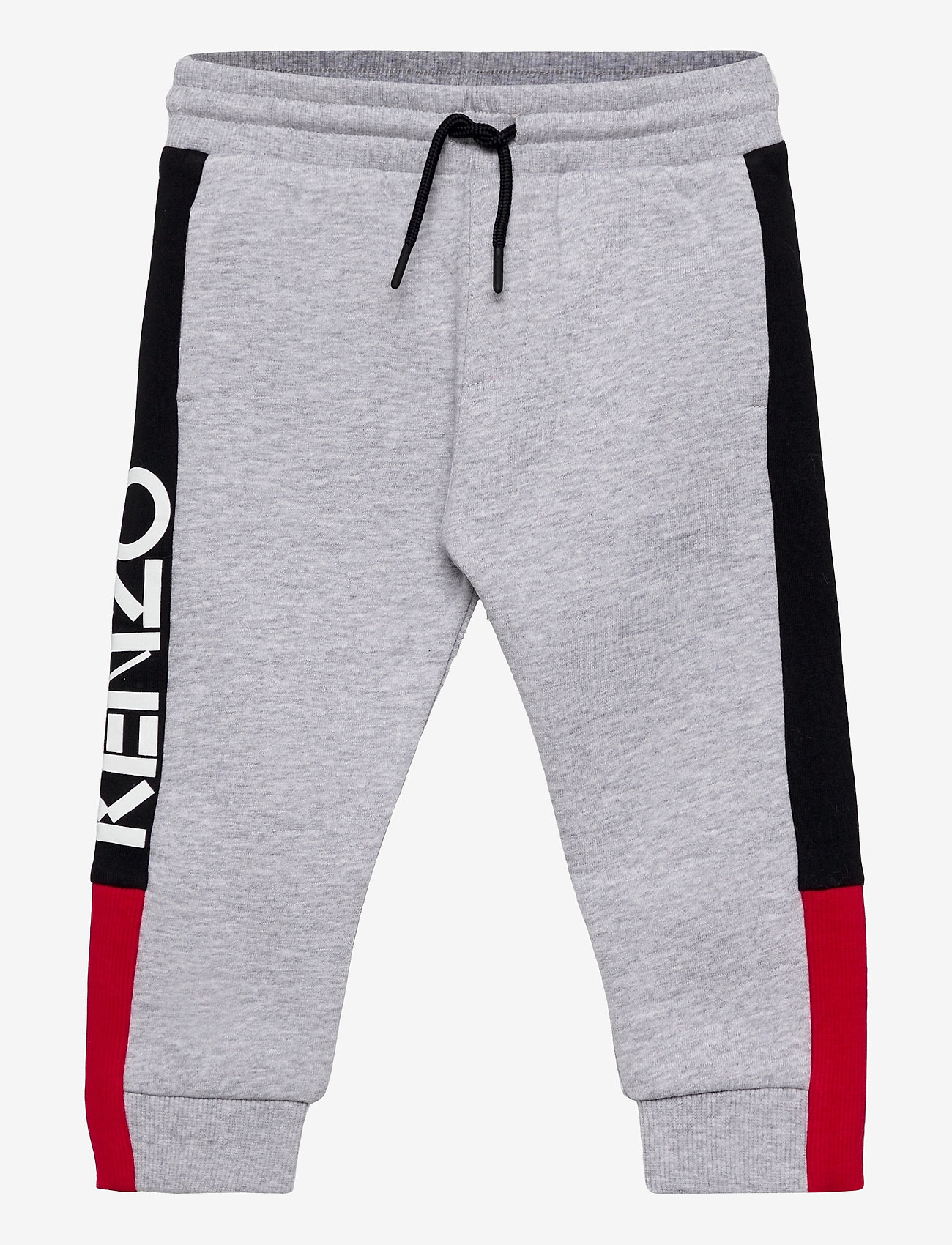 Kenzo - TROUSERS - grey marl - 0