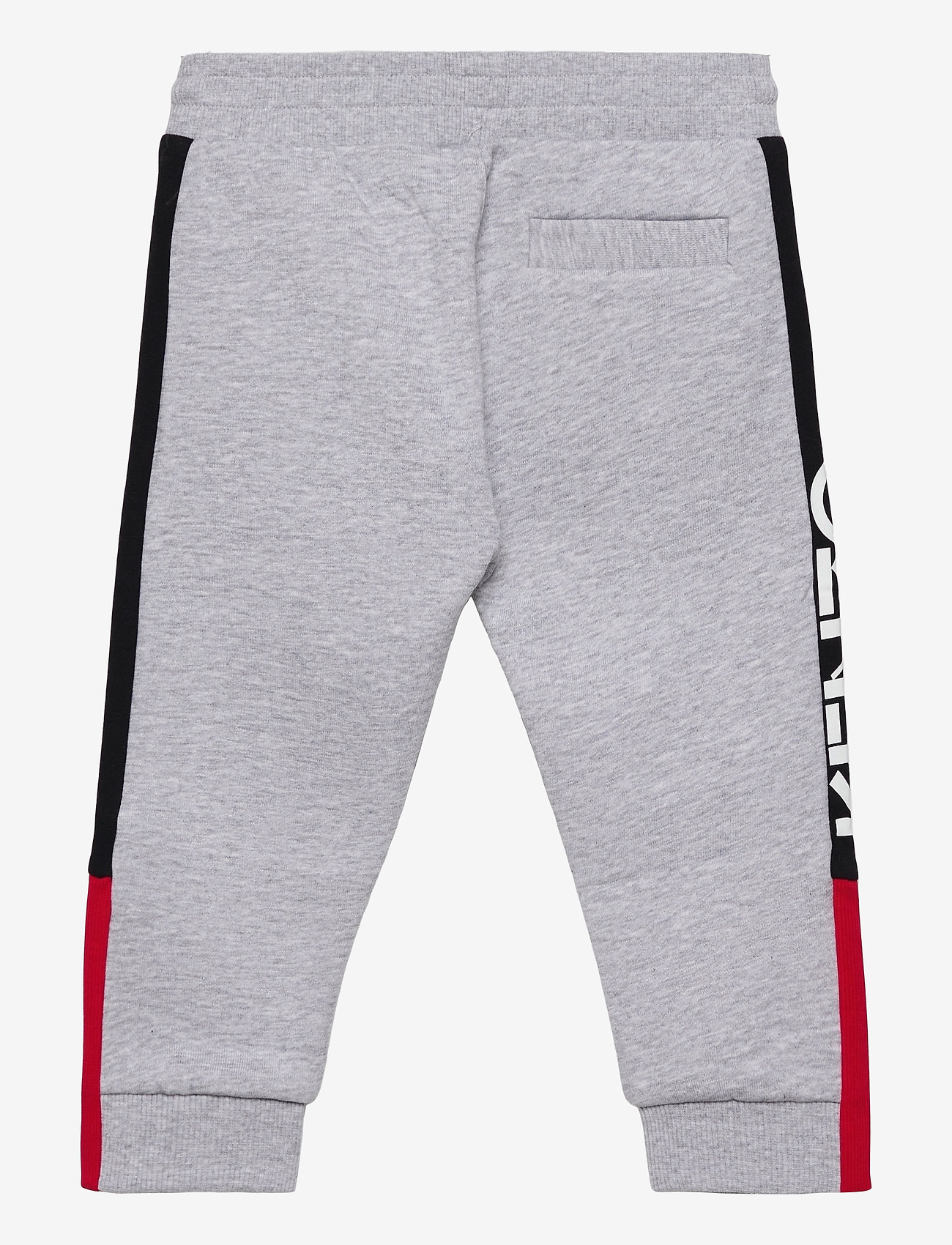 Kenzo - TROUSERS - grey marl - 1