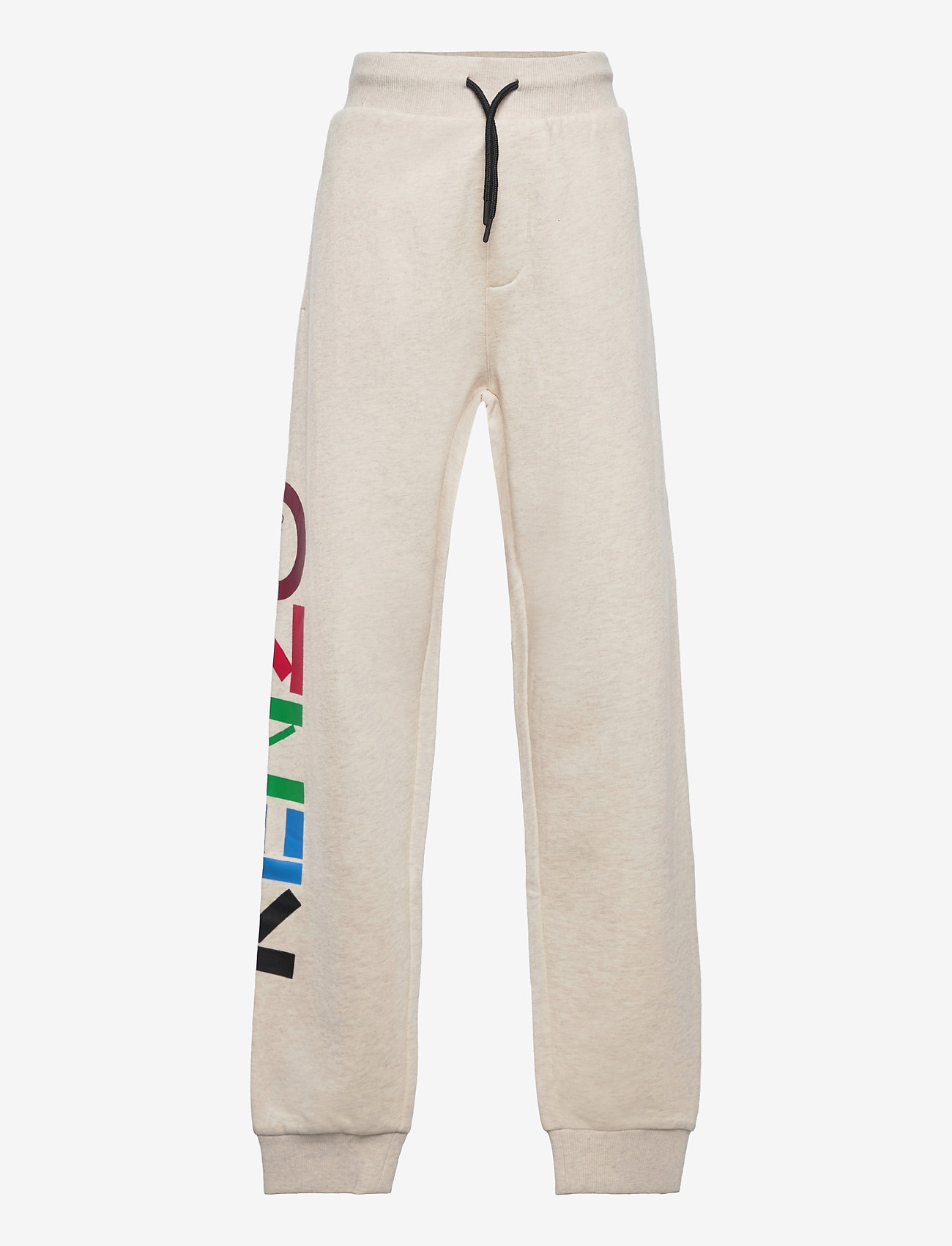 Kenzo - TROUSERS - chine sandstone - 0