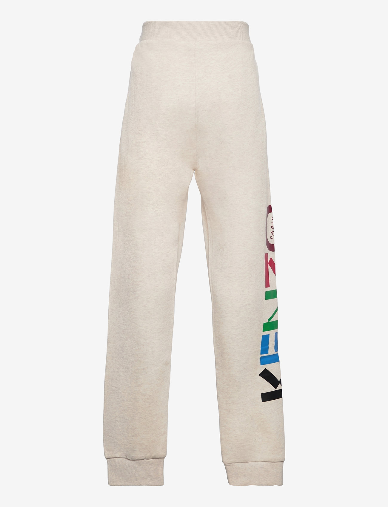 Kenzo - TROUSERS - chine sandstone - 1