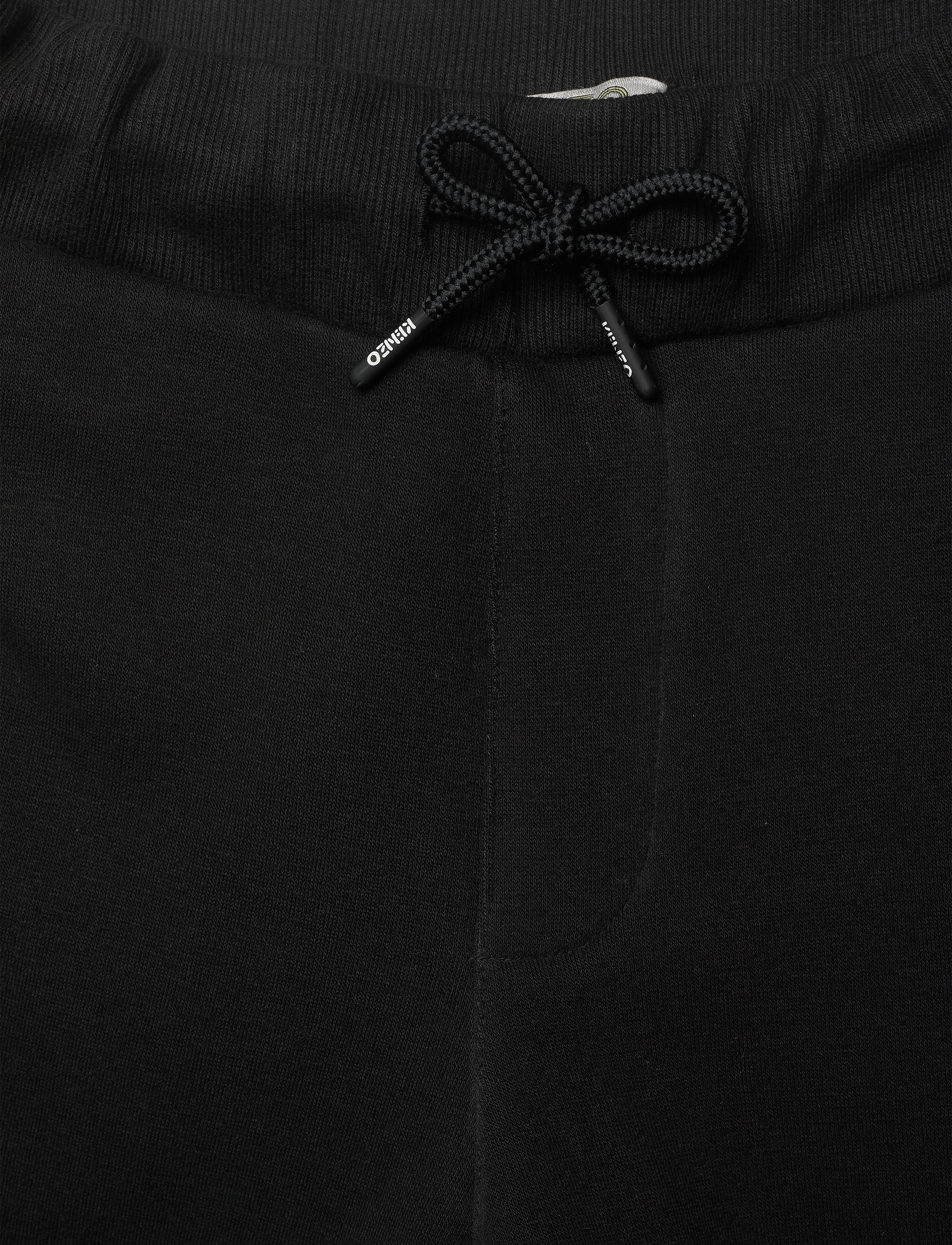 Kenzo - TROUSERS - black - 3