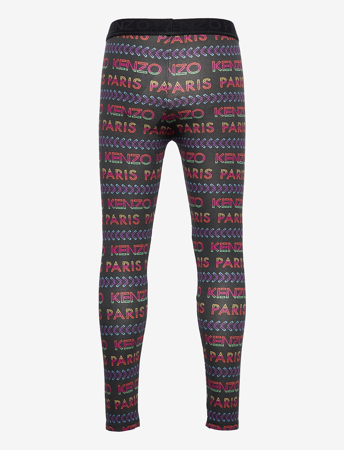 Kenzo - LEGGINGS - black - 1