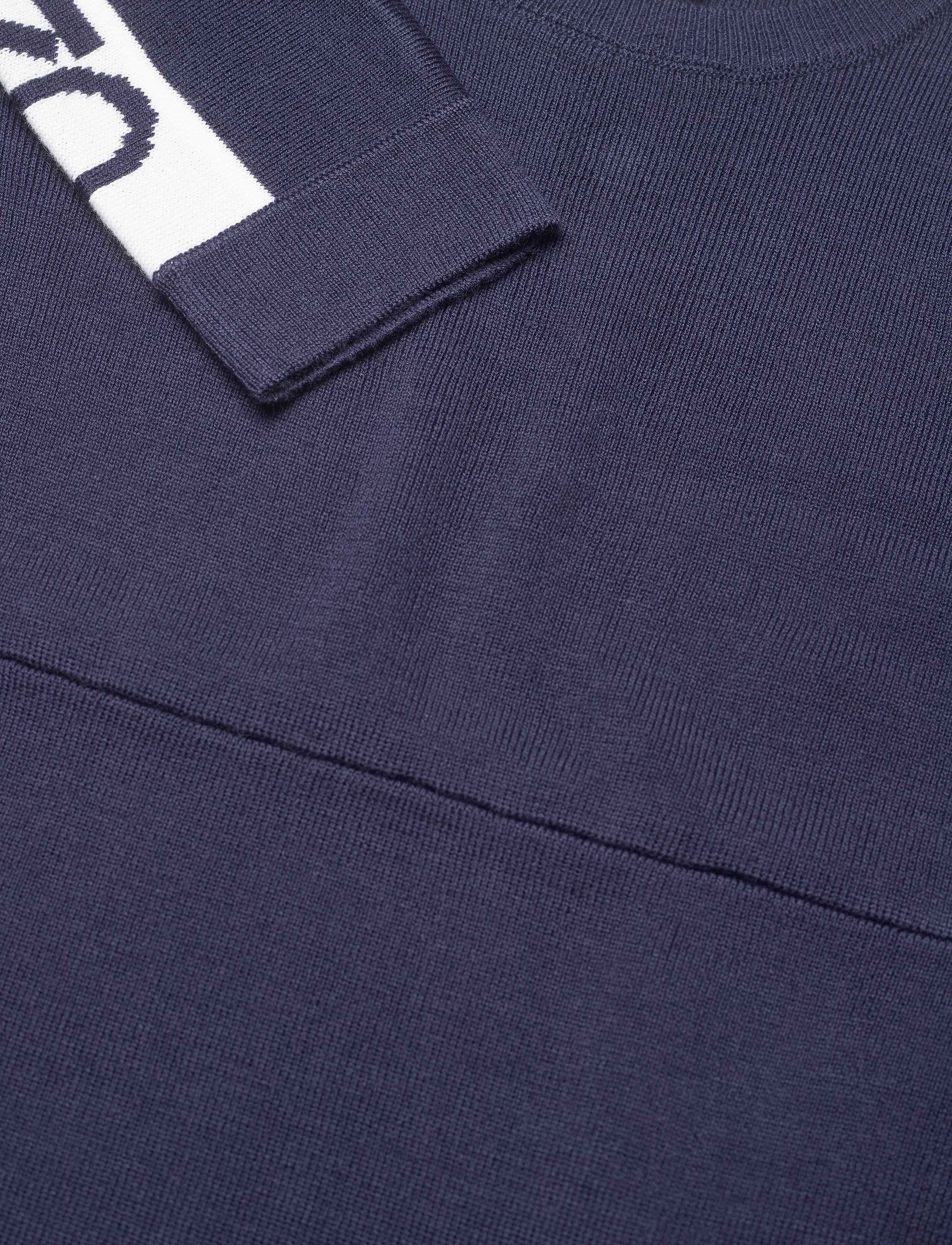 Kenzo - DRESS - marine blue - 4