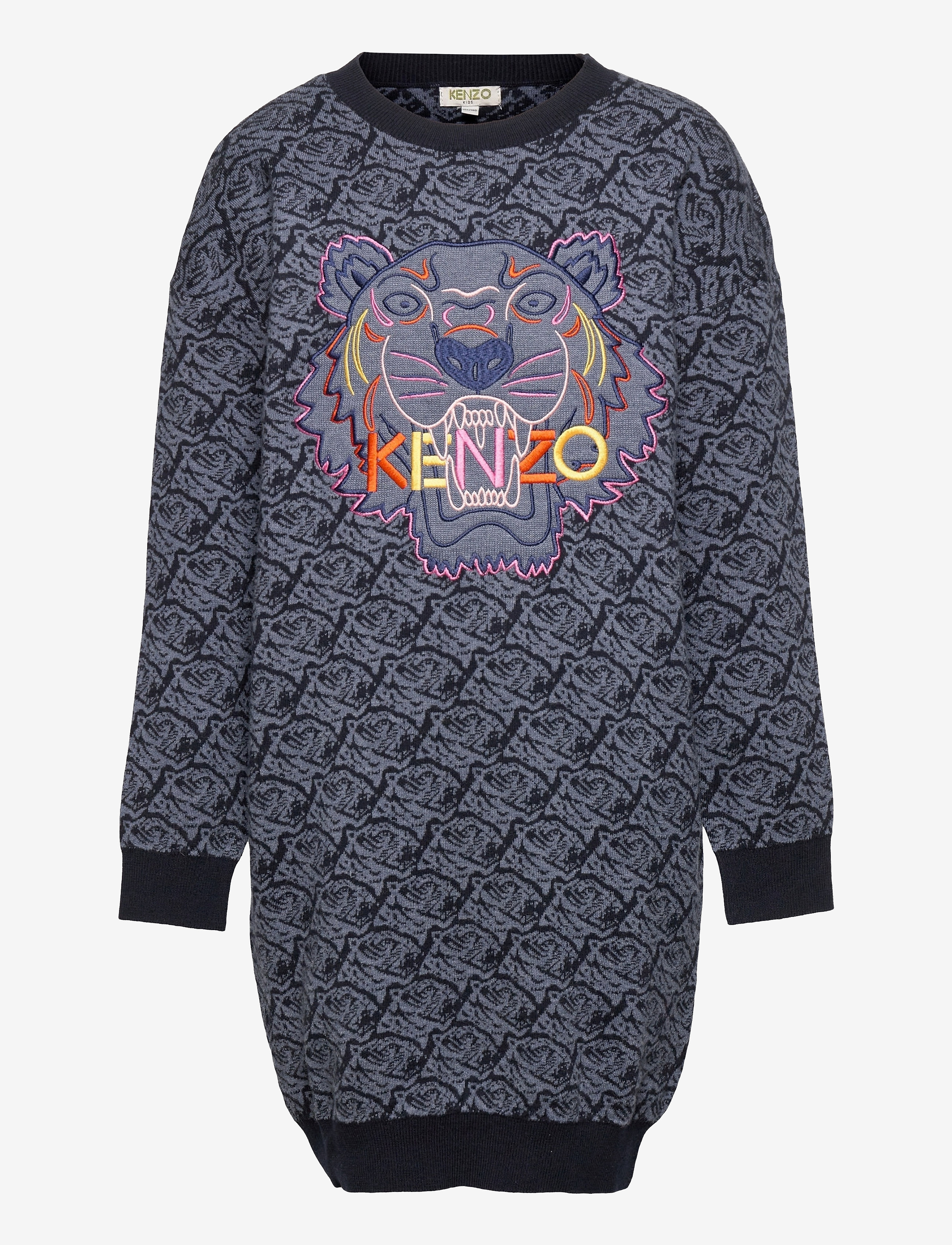 Kenzo - DRESS - navy - 0