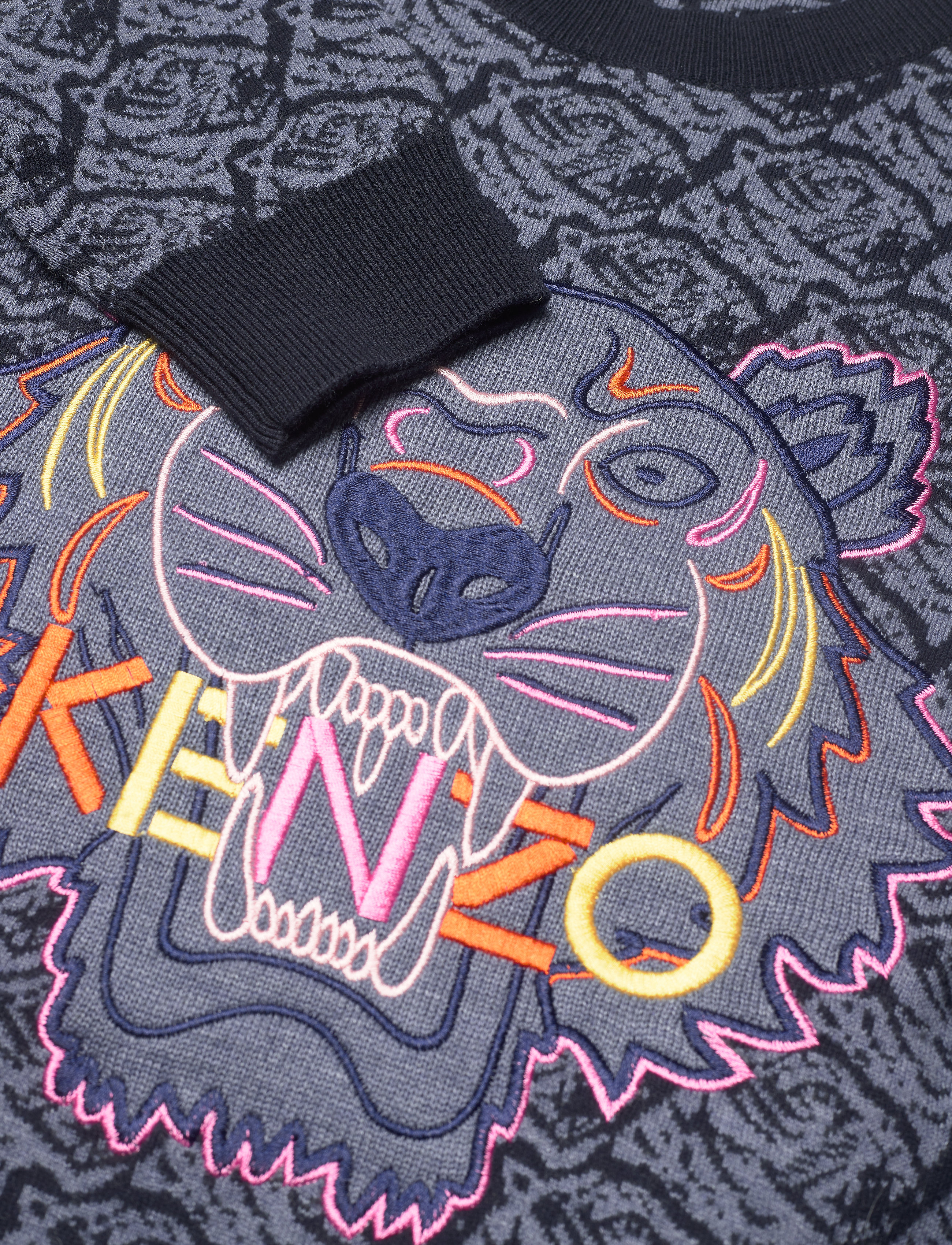 Kenzo - DRESS - navy - 2