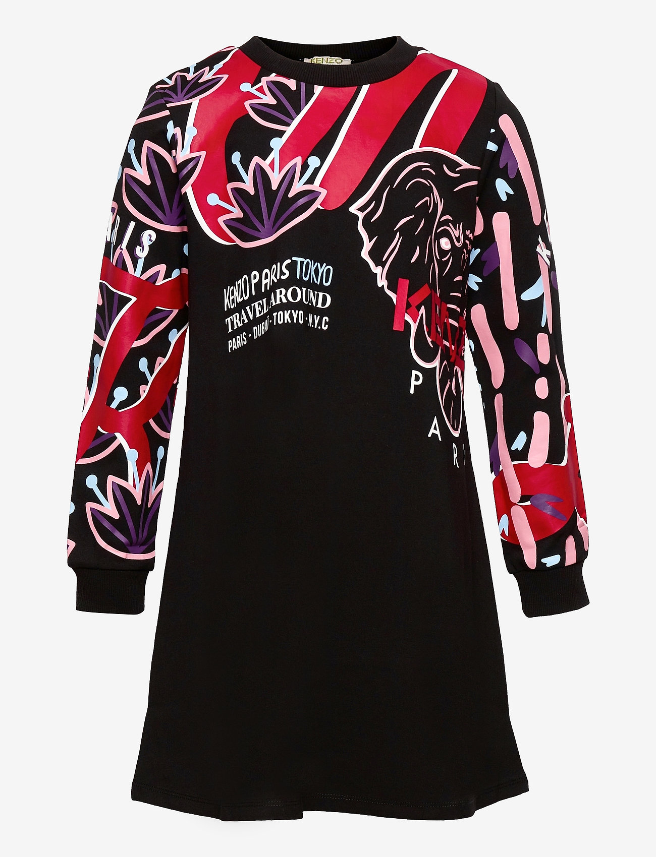 Kenzo - DRESS - black - 0