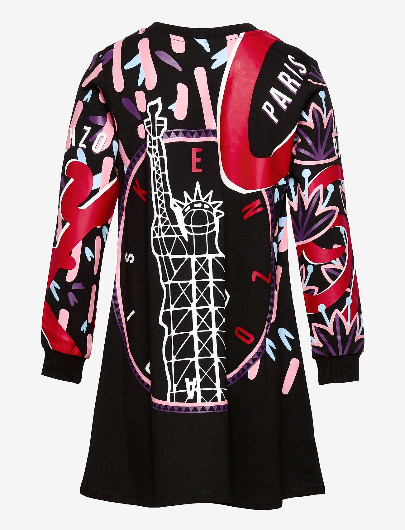 Kenzo - DRESS - black - 1
