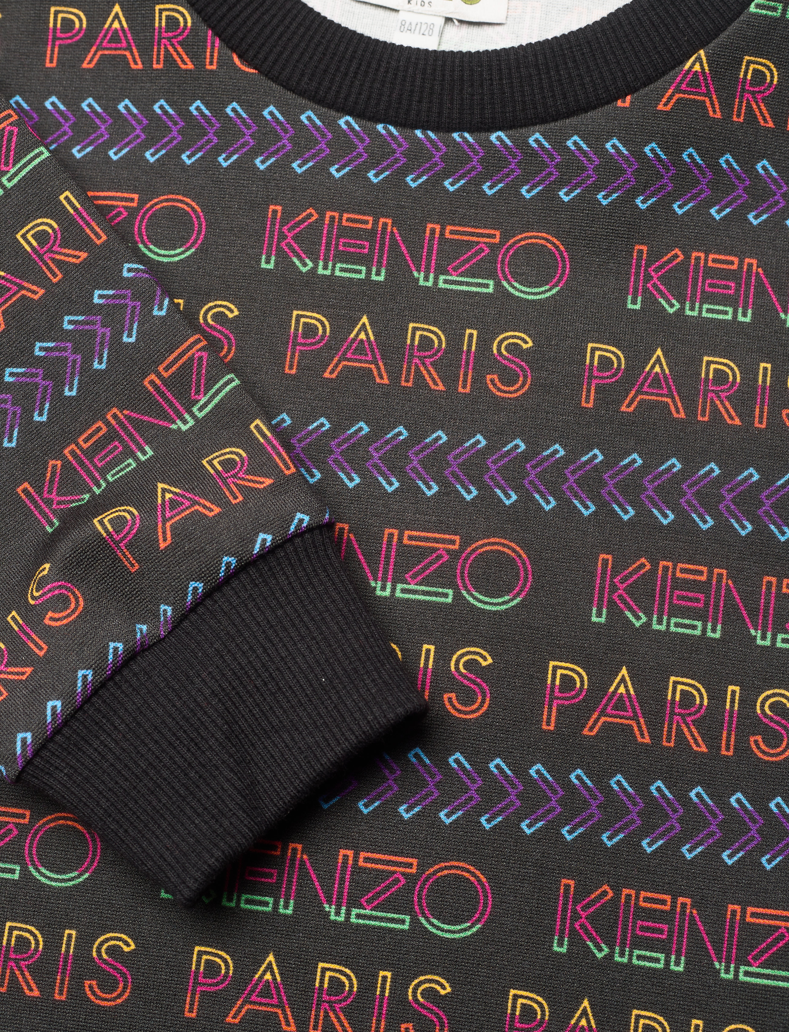 Kenzo - DRESS - black - 2