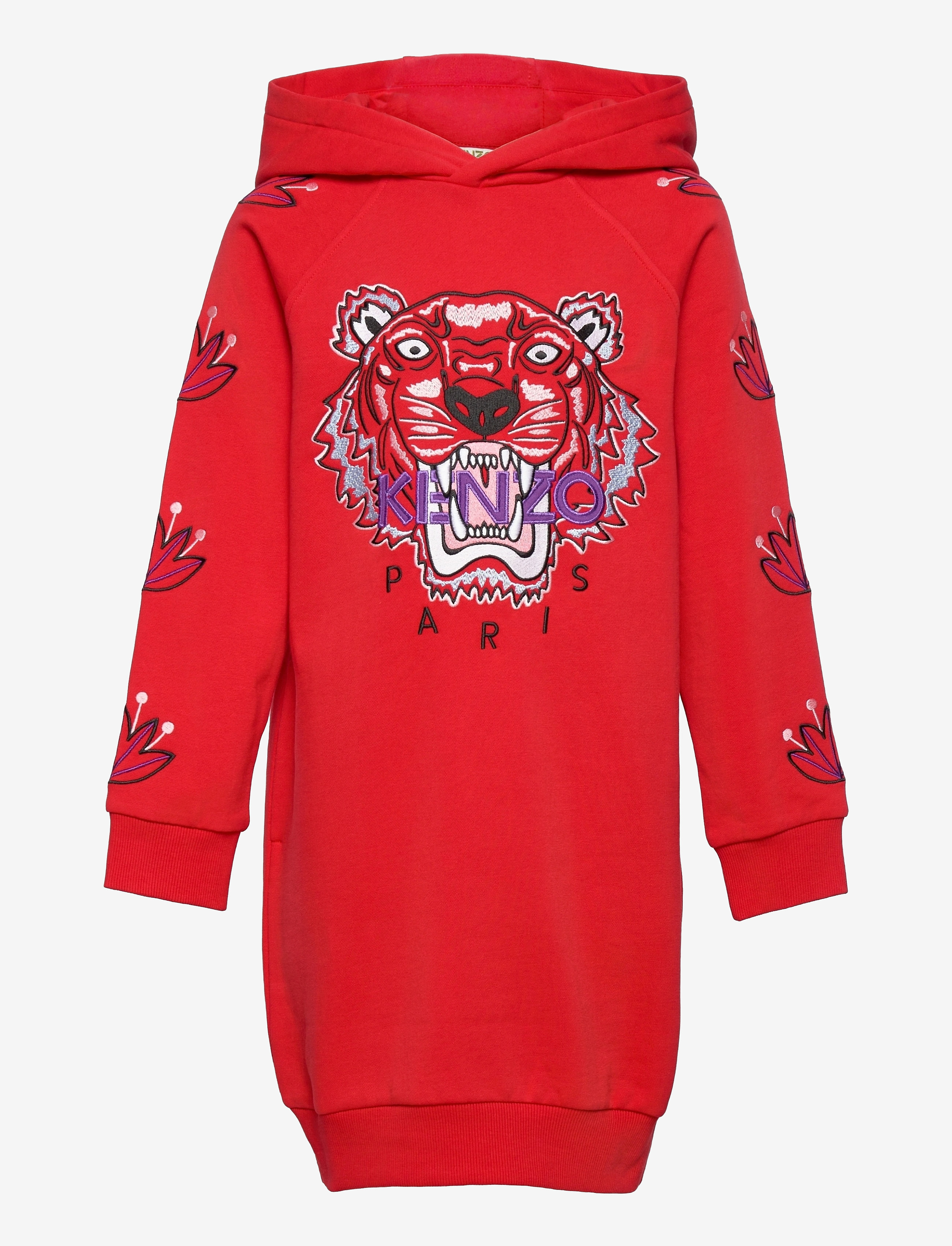 Kenzo - DRESS - bright red - 0