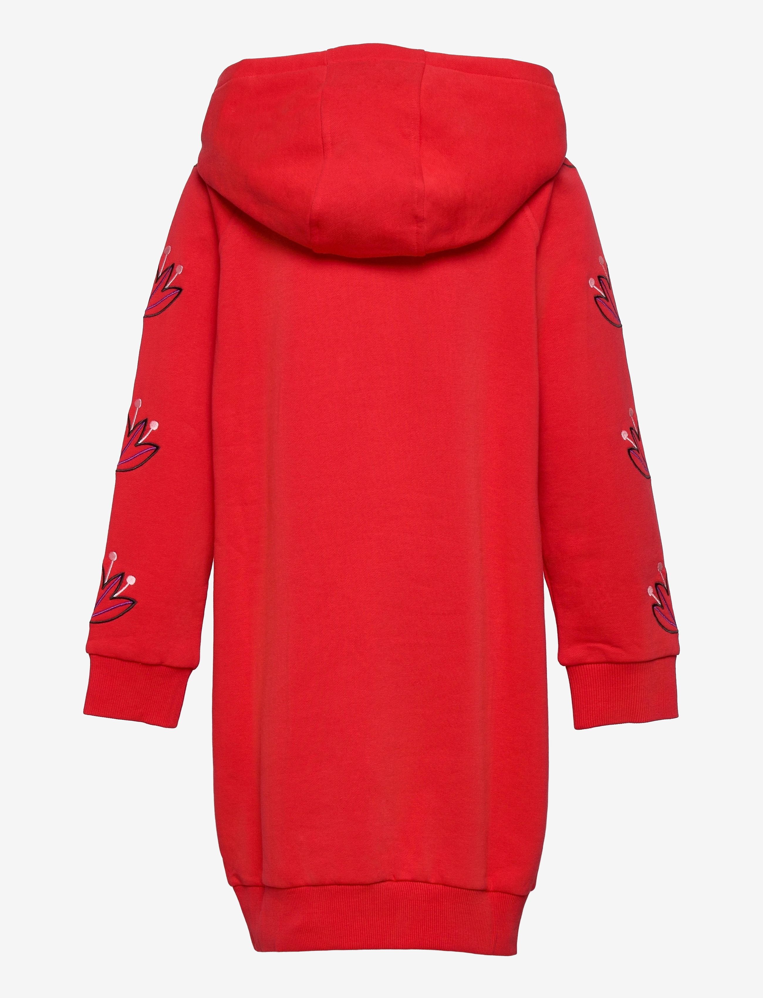 Kenzo - DRESS - bright red - 1
