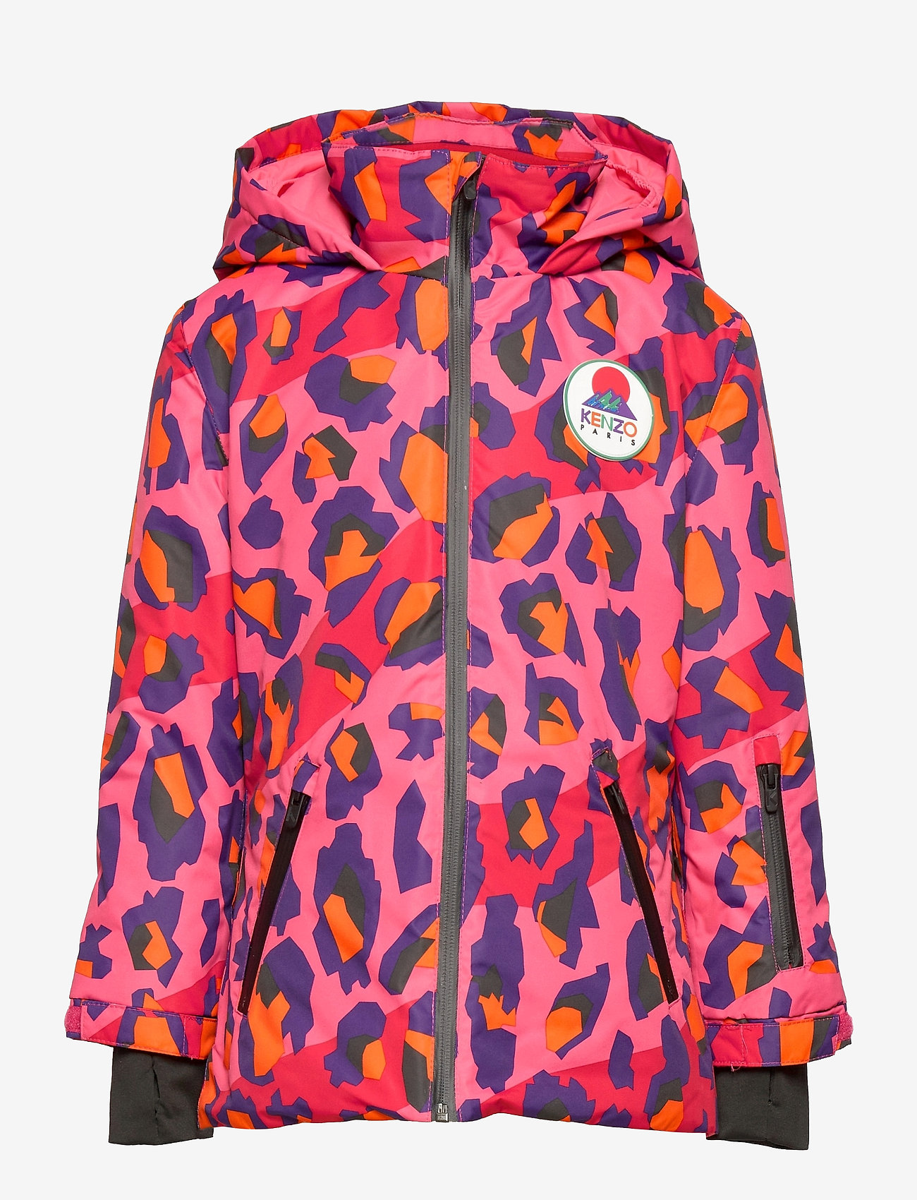 Kenzo - PARKA - fuschia - 0