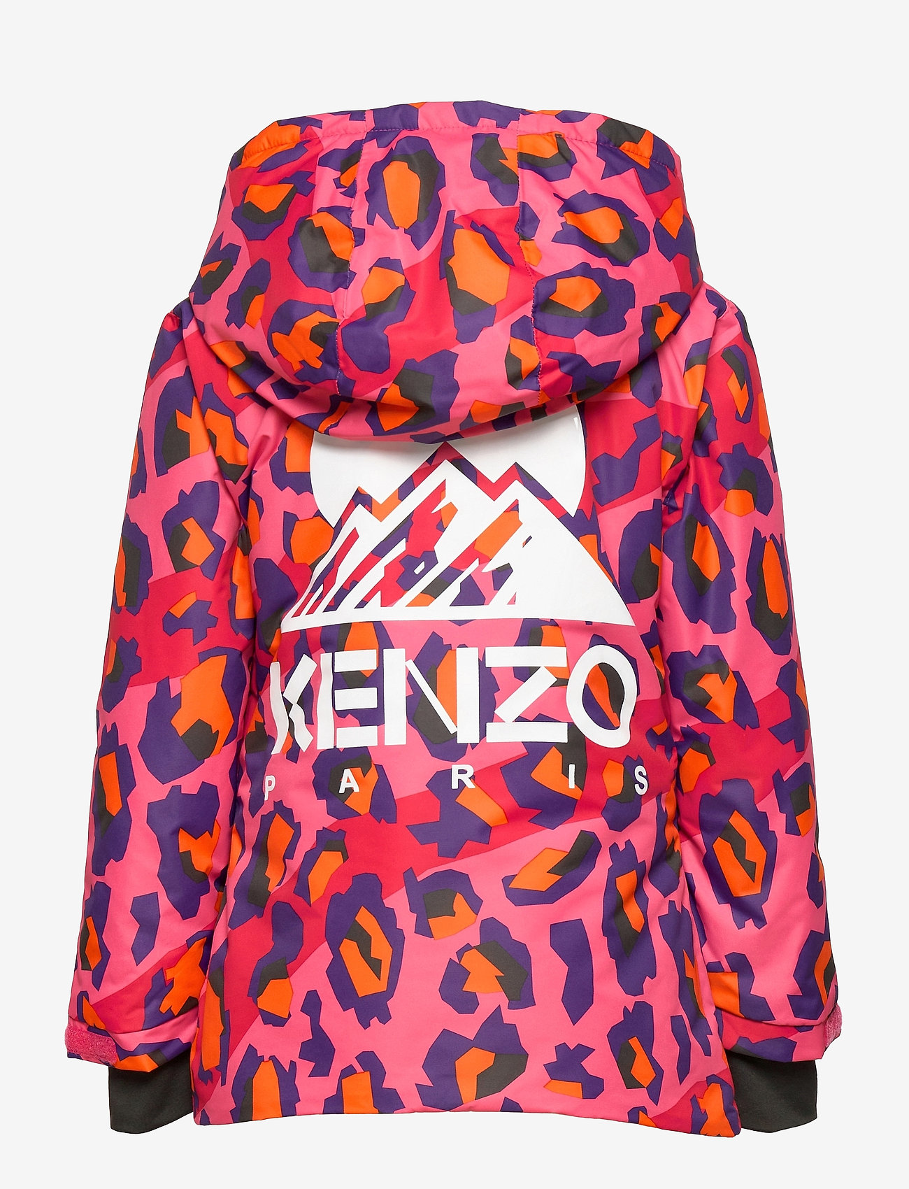 Kenzo - PARKA - fuschia - 1