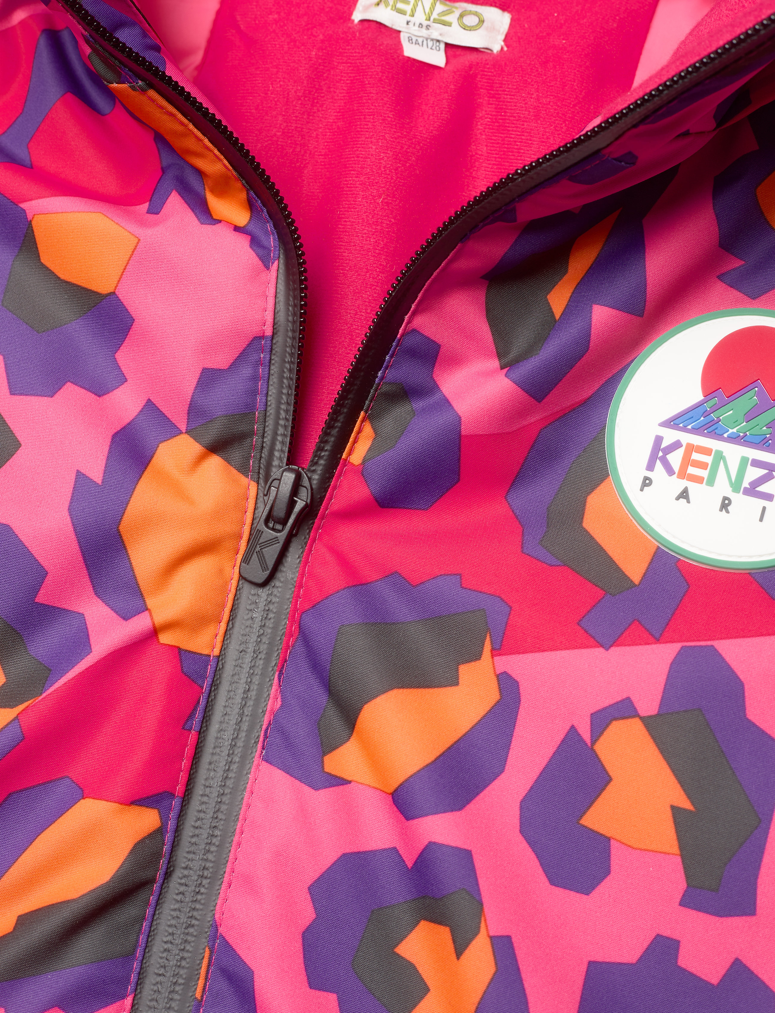 Kenzo - PARKA - fuschia - 2
