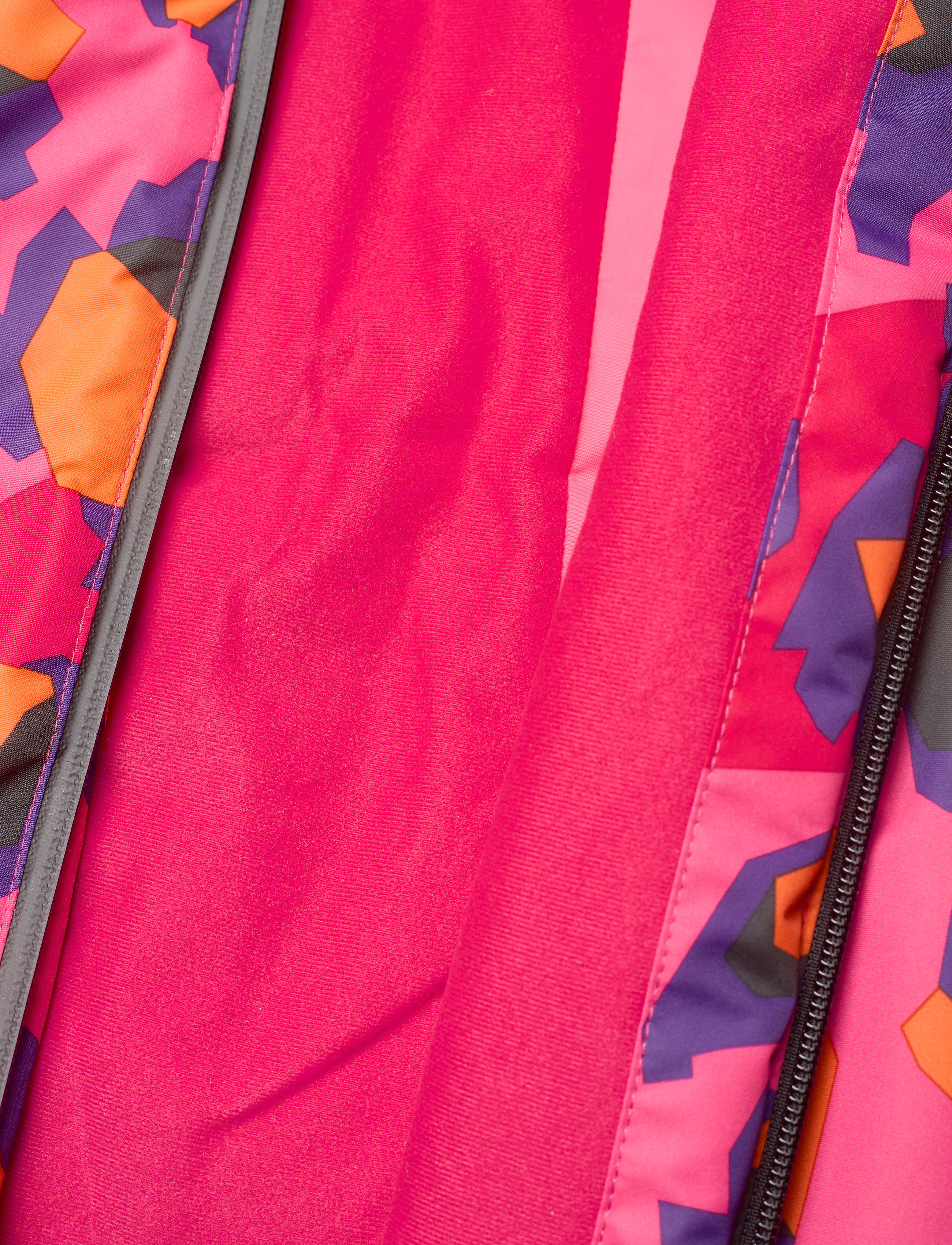 Kenzo - PARKA - fuschia - 3
