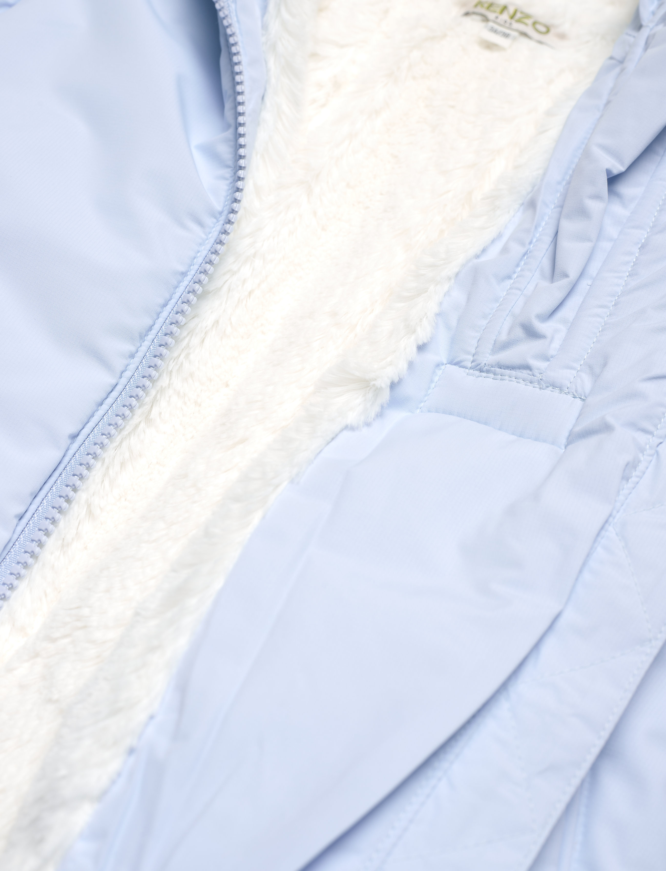 Kenzo - JACKET - pale blue - 3