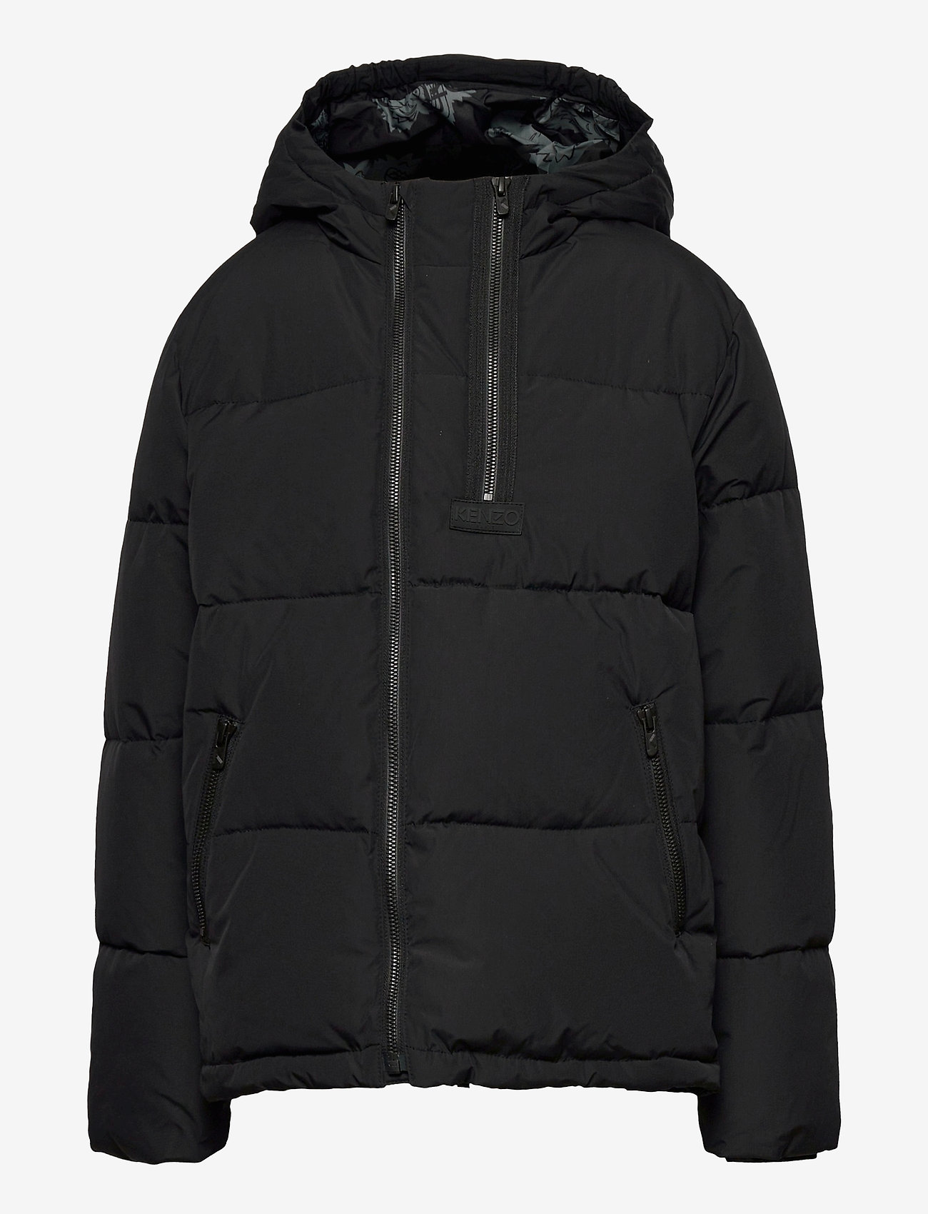 Kenzo - PUFFER JACKET - black - 0
