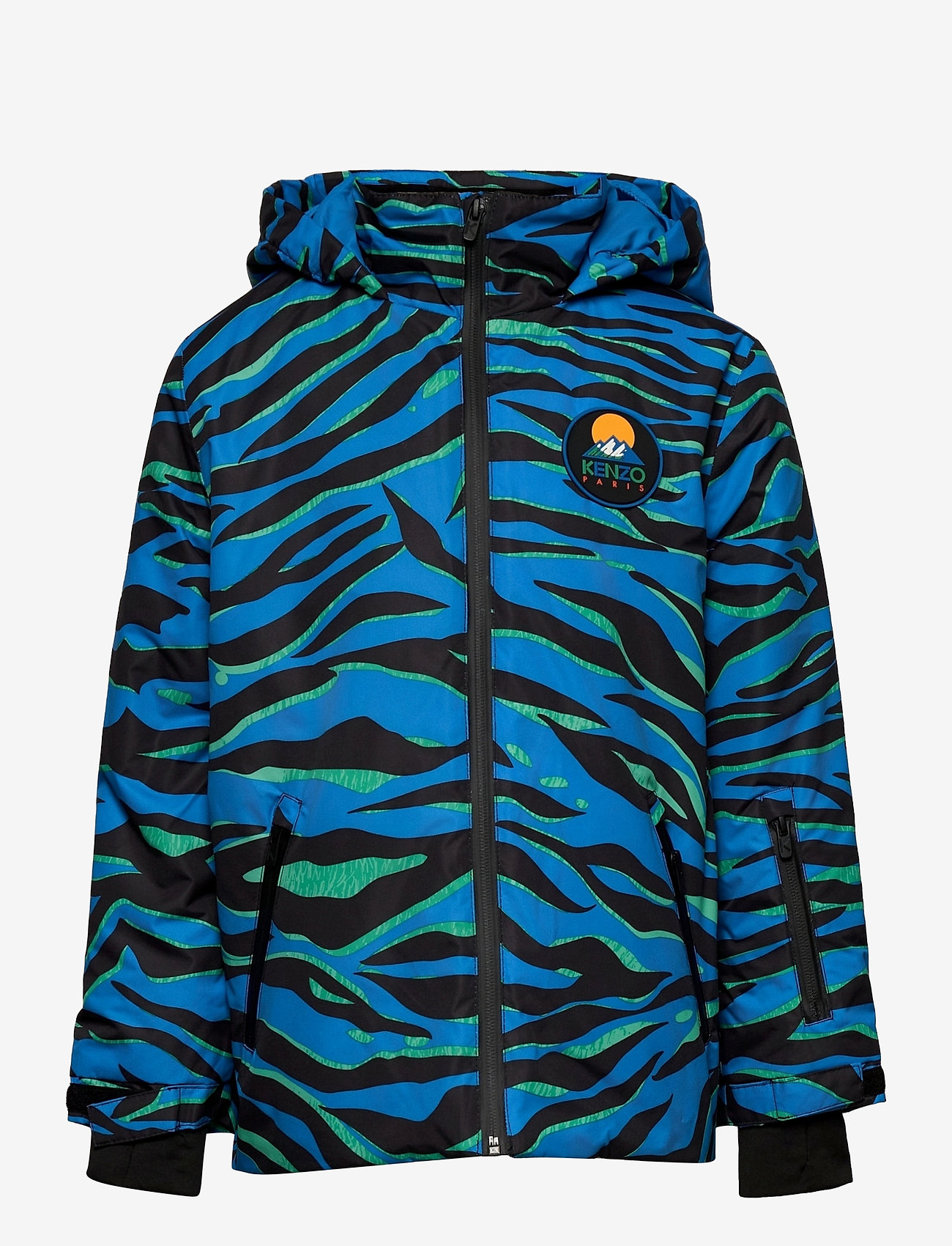 Kenzo - PARKA - turquoise - 0