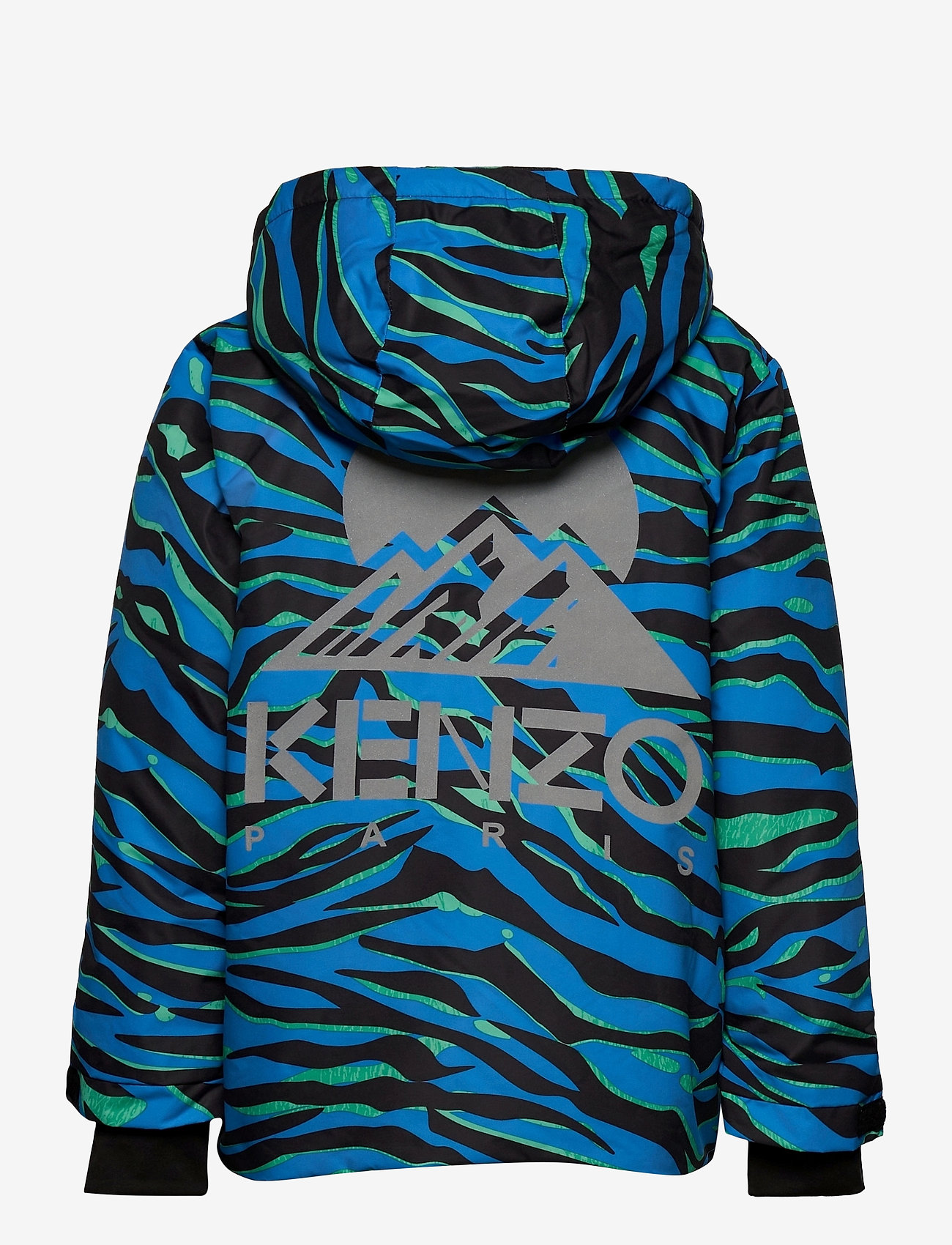 Kenzo - PARKA - turquoise - 1